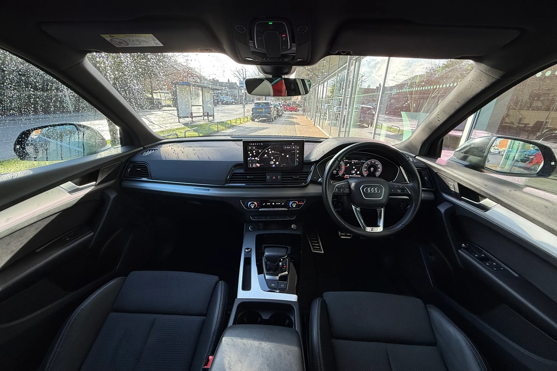 Audi Q5 thumbnail image number 3