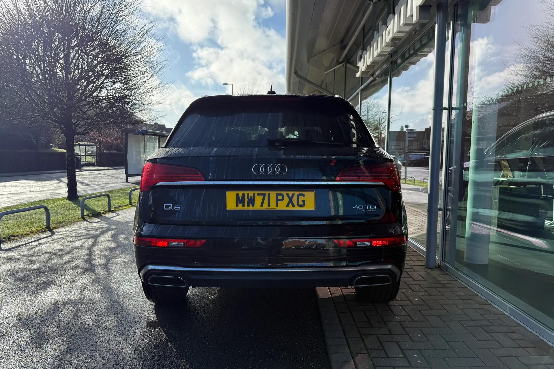 Audi Q5 thumbnail image number 56