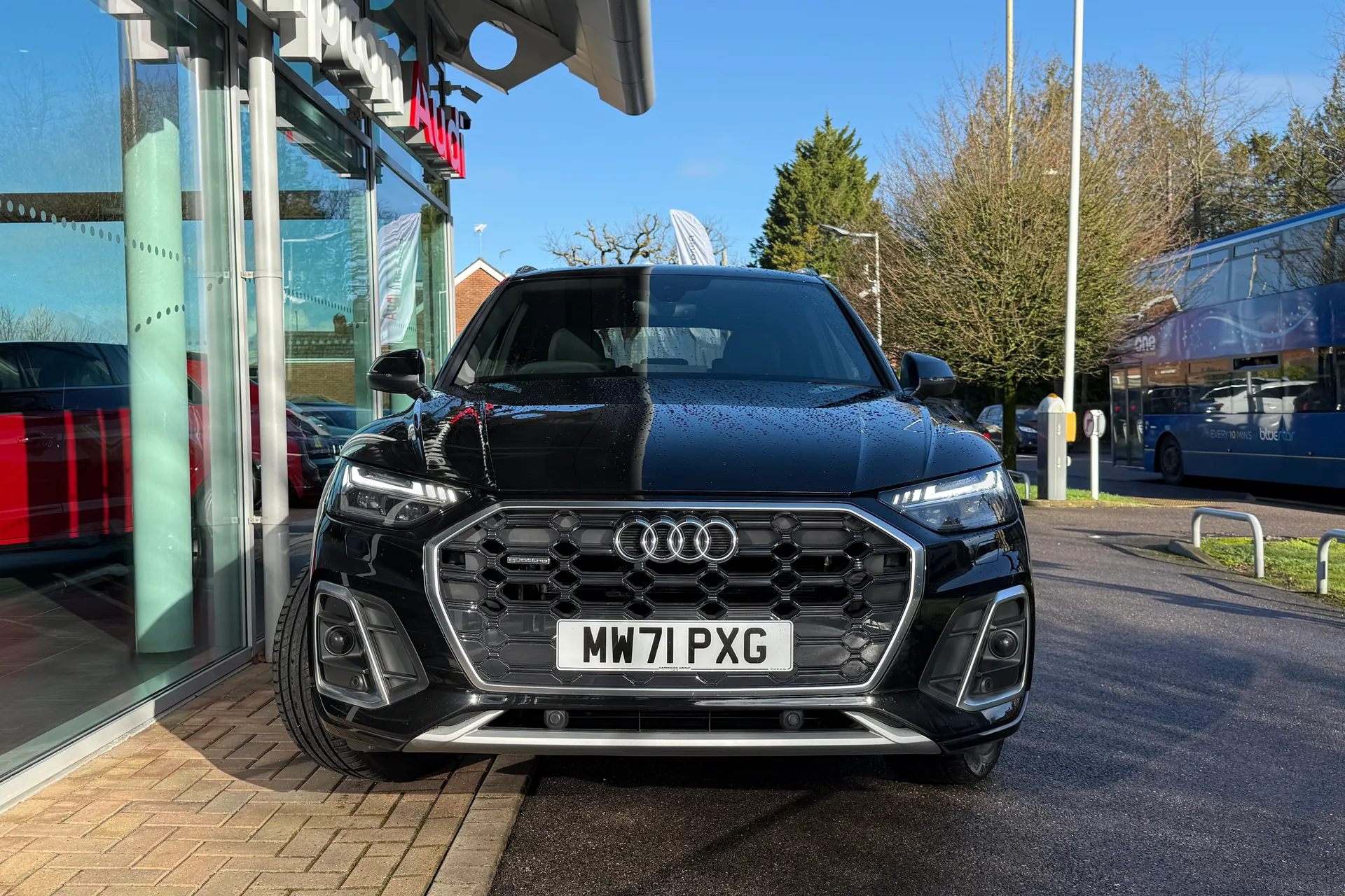 Audi Q5 thumbnail image number 62