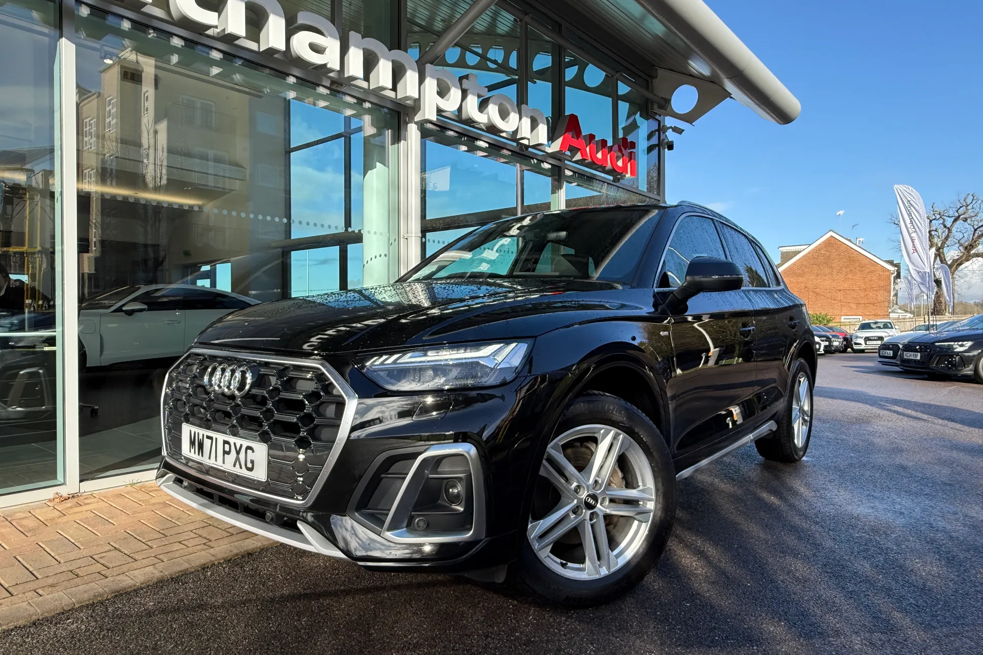 Audi Q5 thumbnail image number 60