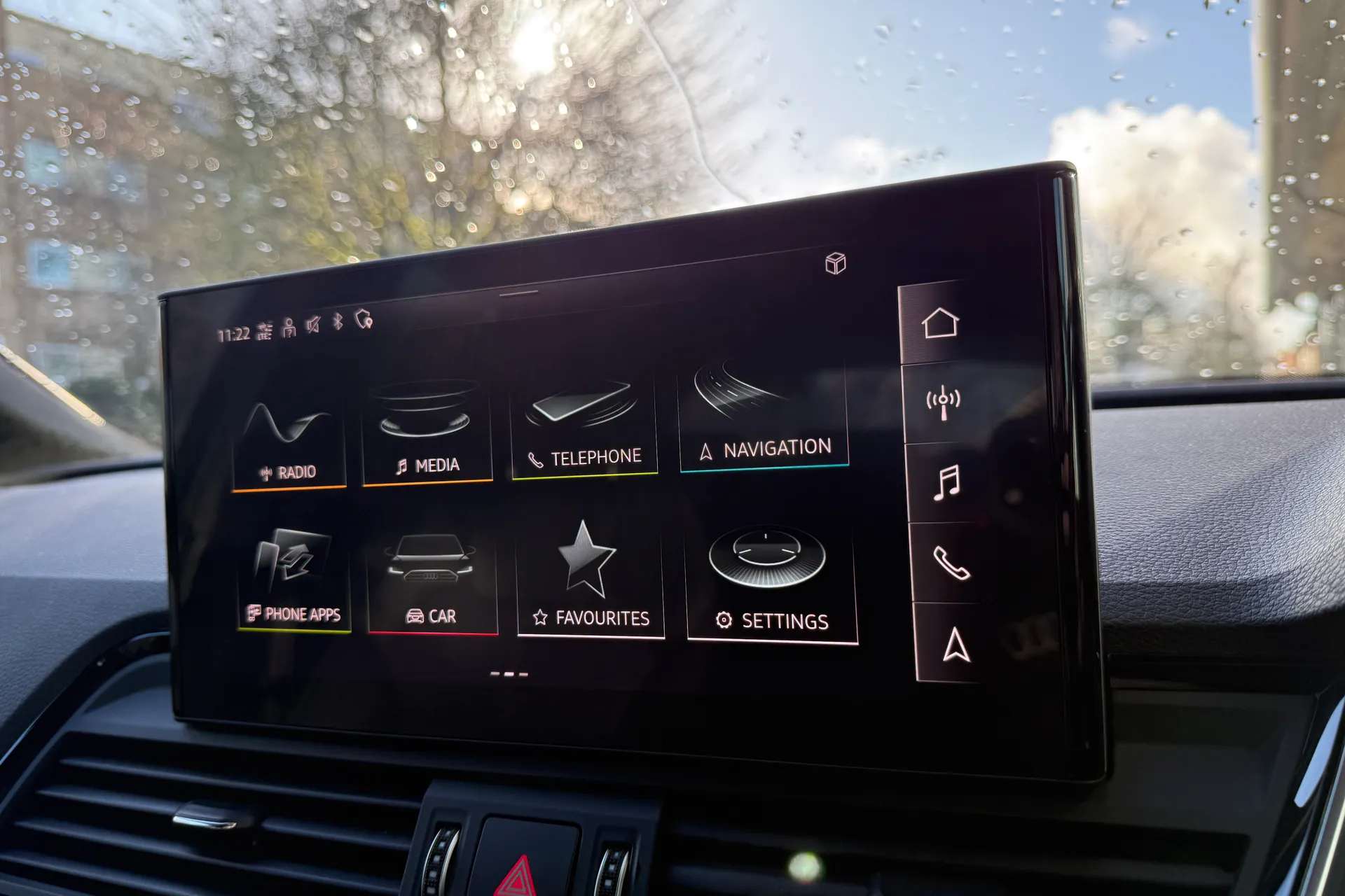 Audi Q5 thumbnail image number 16