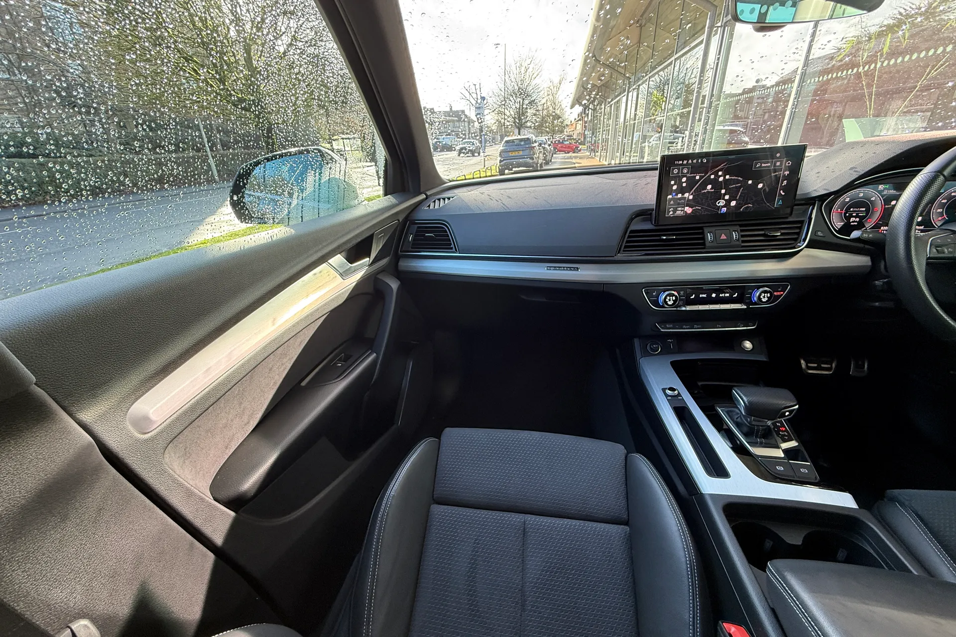 Audi Q5 thumbnail image number 48