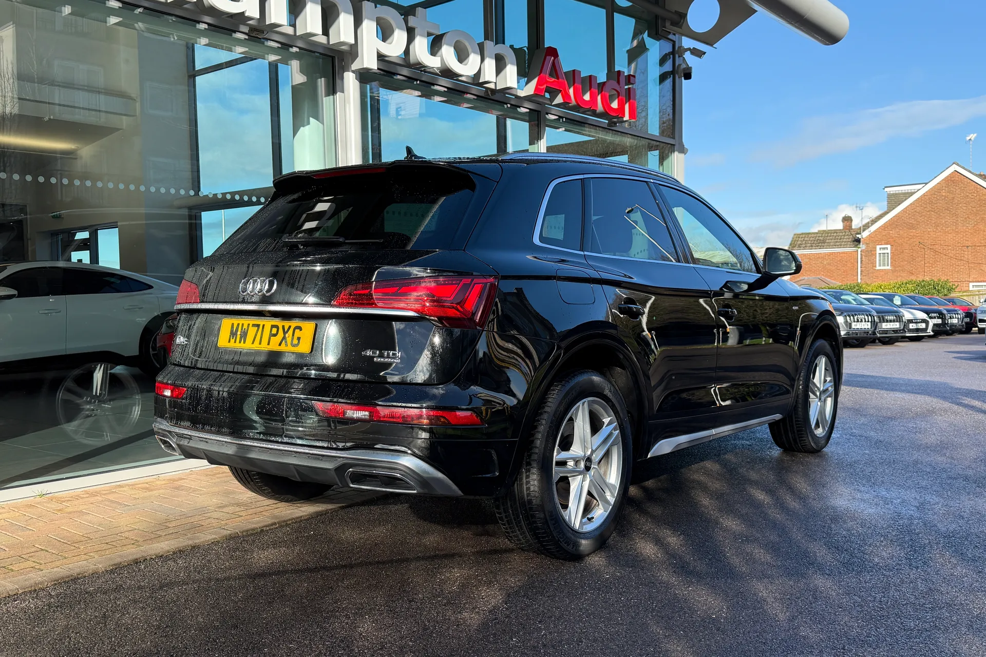 Audi Q5 thumbnail image number 63