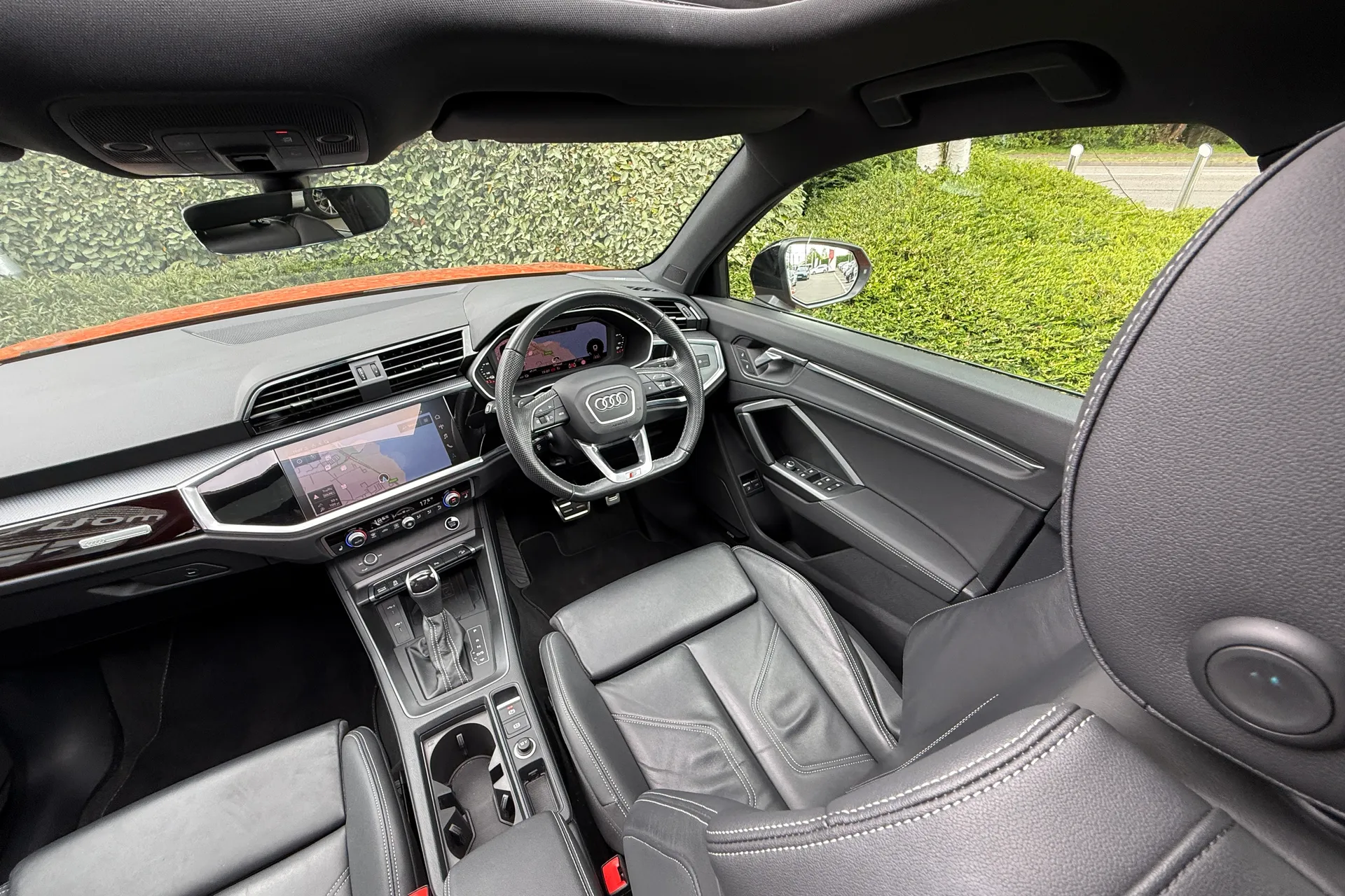 Audi Q3 thumbnail image number 56