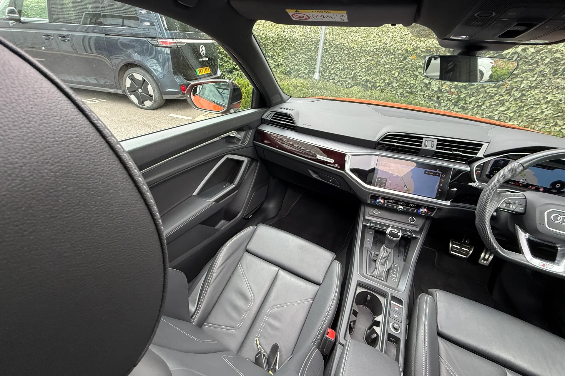 Audi Q3 thumbnail image number 55
