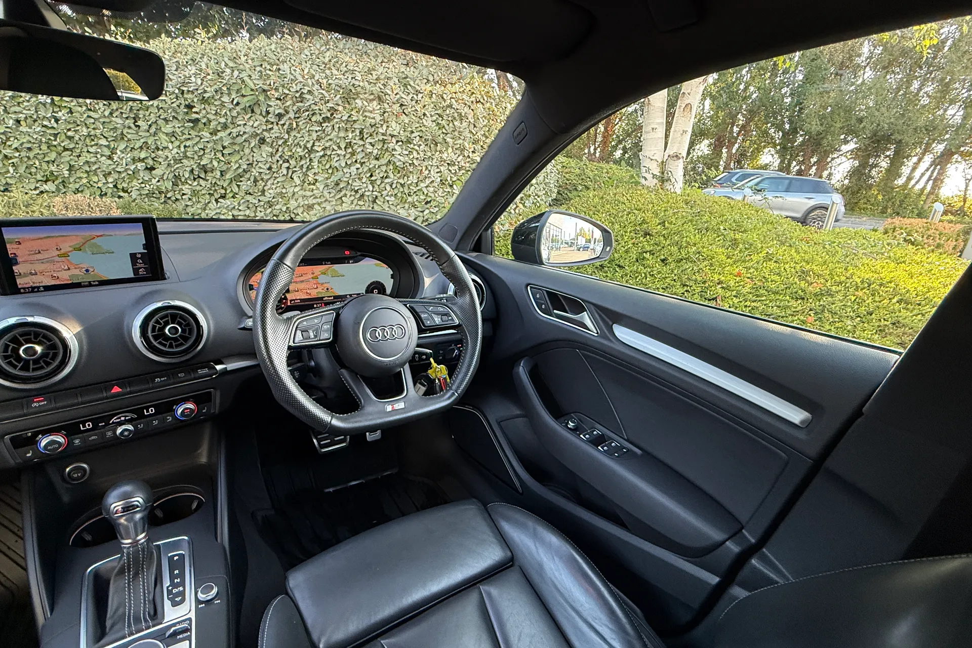Audi A3 thumbnail image number 43