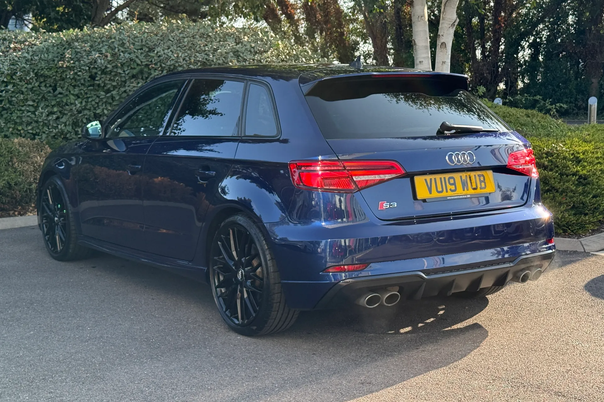 Audi A3 thumbnail image number 13