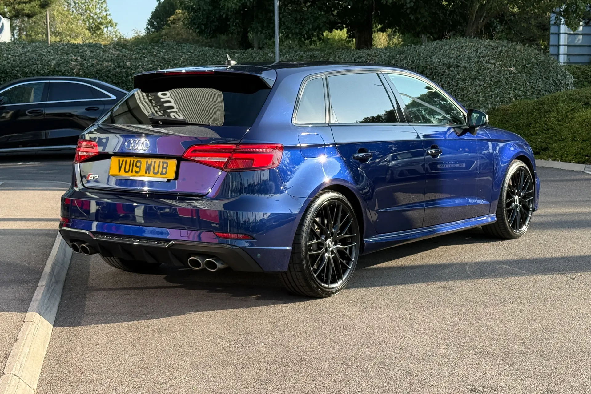 Audi A3 thumbnail image number 8