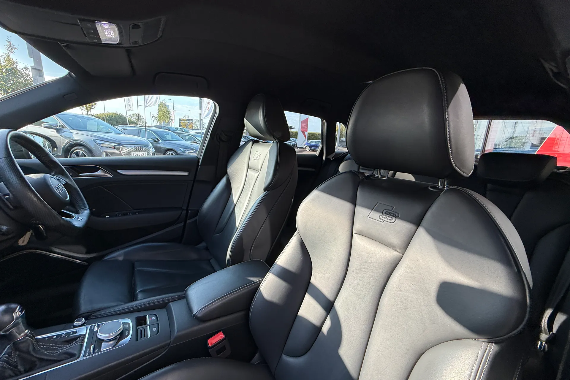 Audi A3 thumbnail image number 36