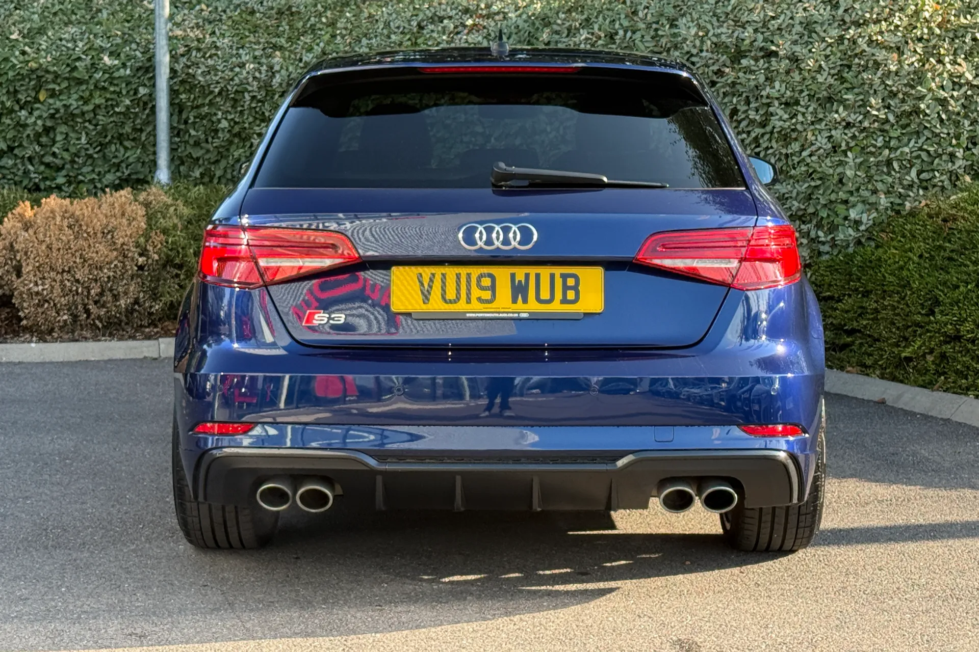 Audi A3 thumbnail image number 21