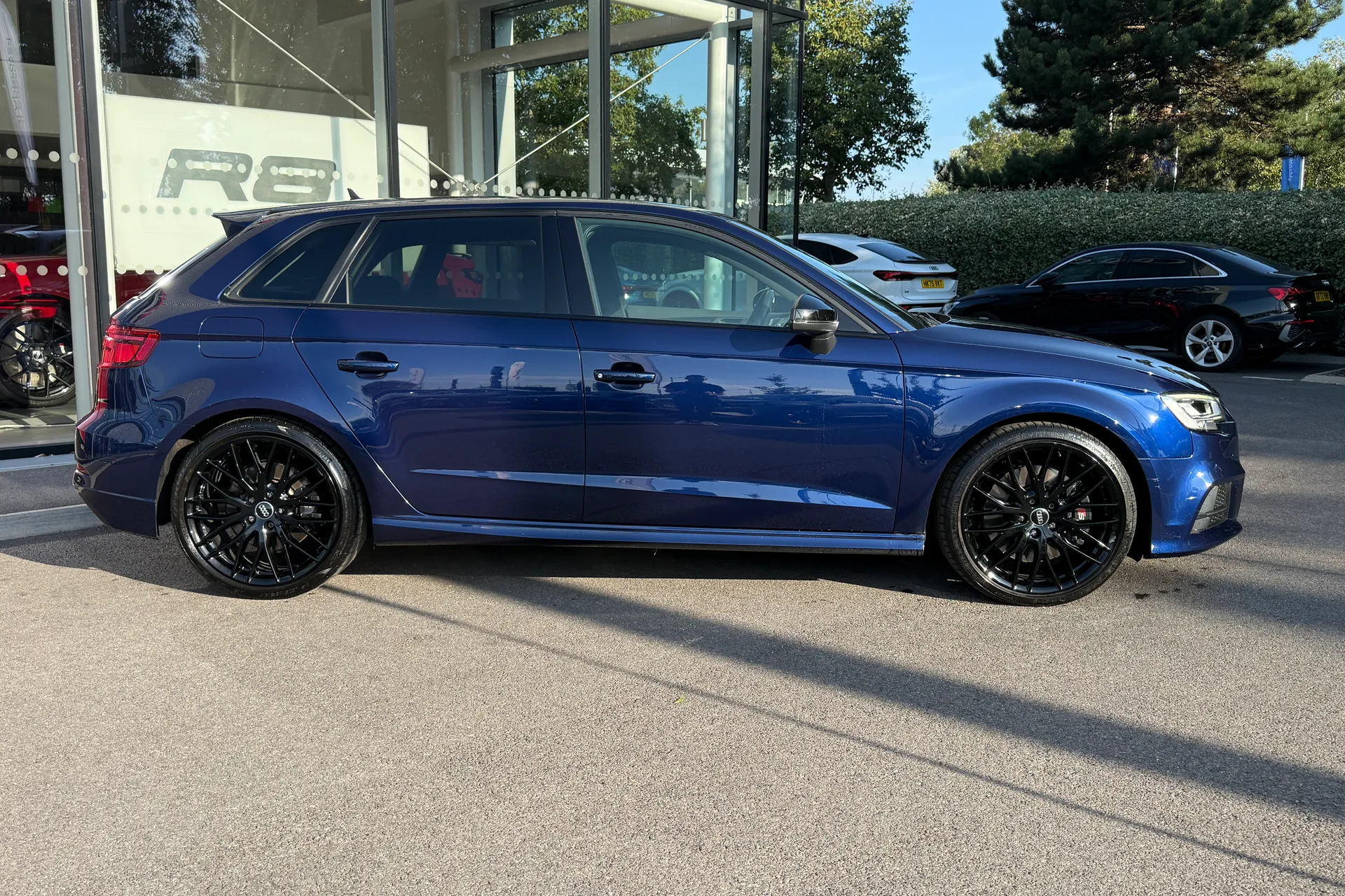 Audi A3 thumbnail image number 2