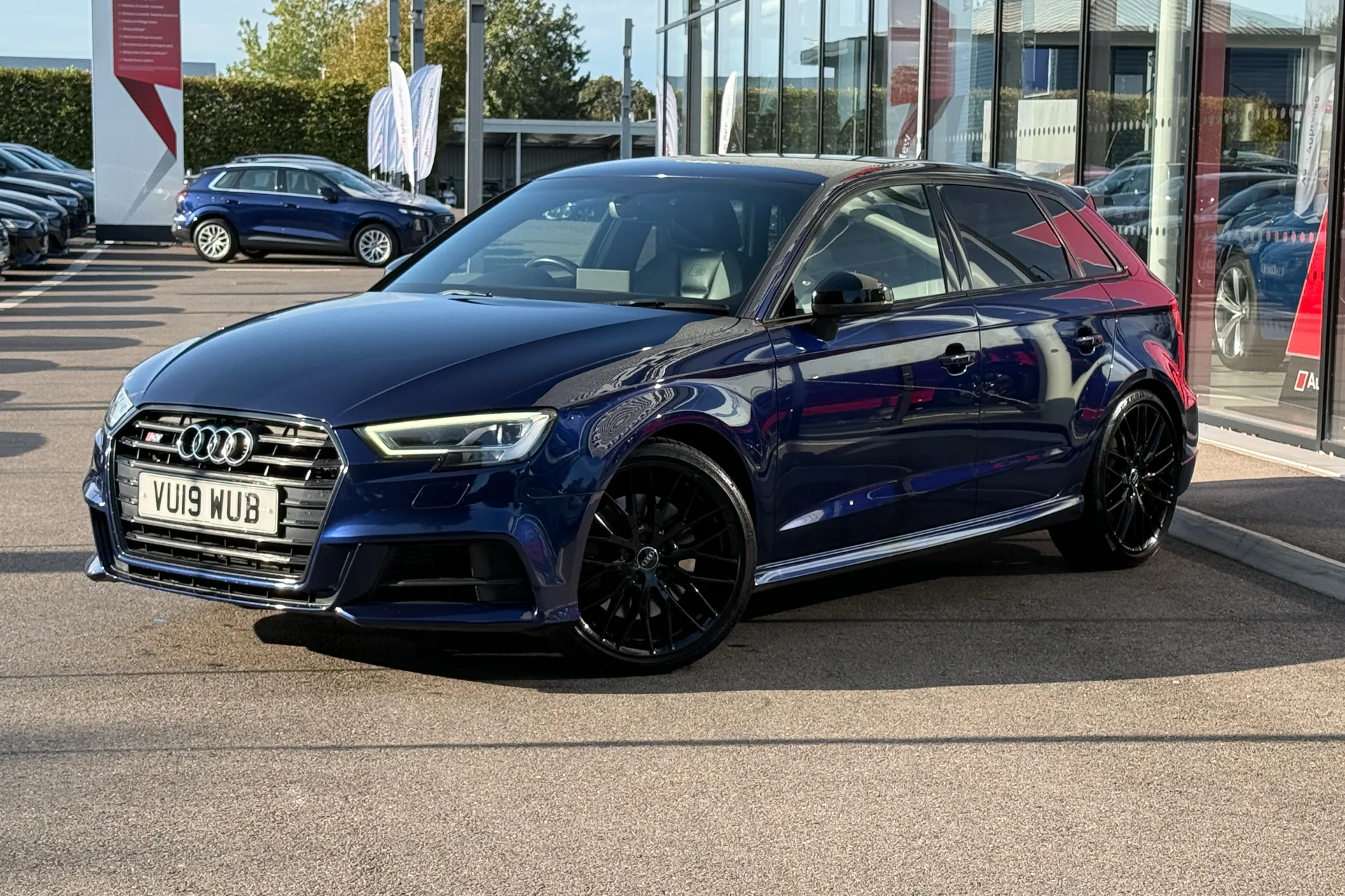 Audi A3 thumbnail image number 6