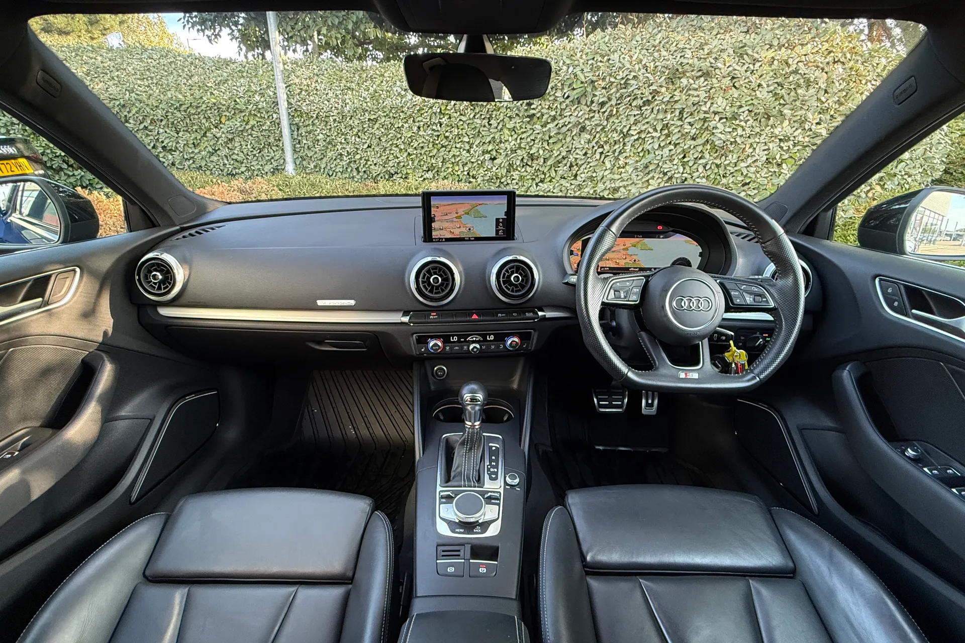 Audi A3 thumbnail image number 4