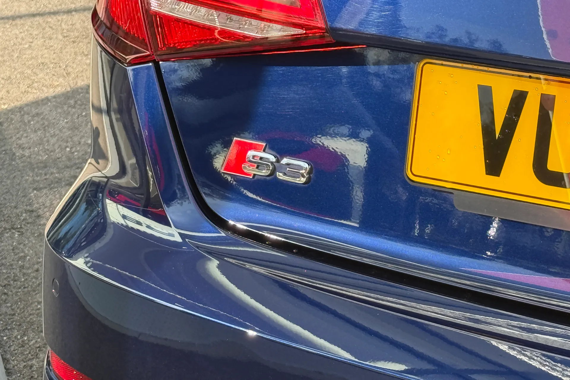 Audi A3 thumbnail image number 11