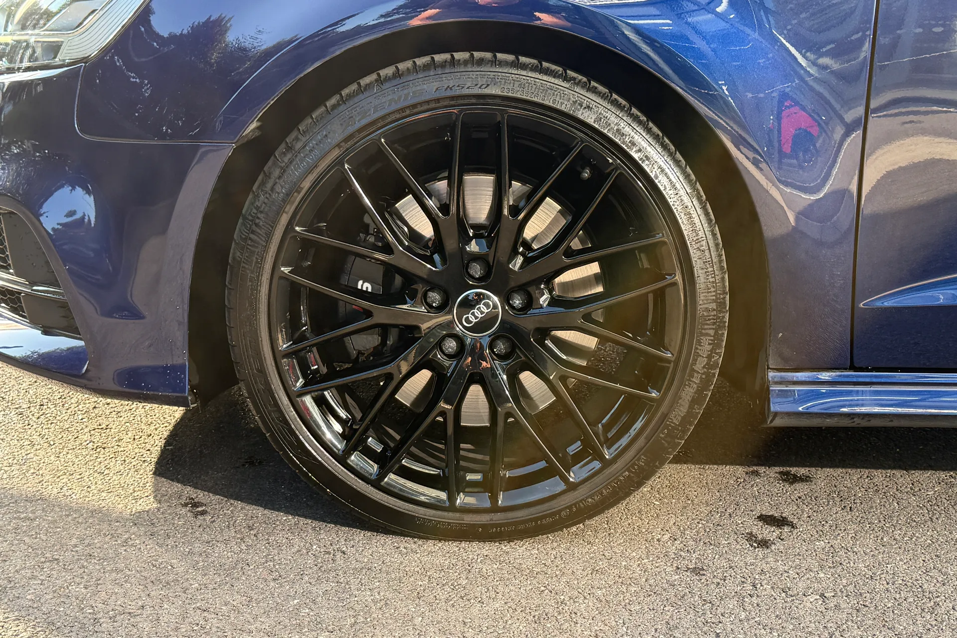 Audi A3 thumbnail image number 24