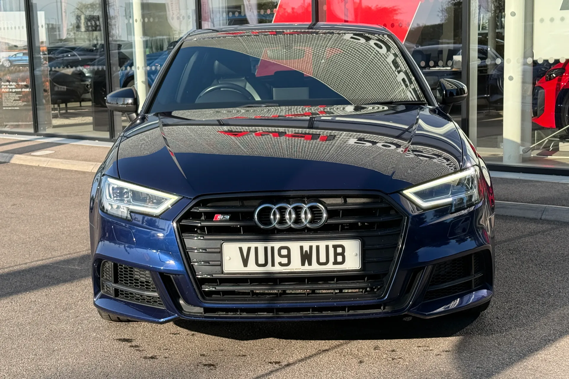 Audi A3 thumbnail image number 16