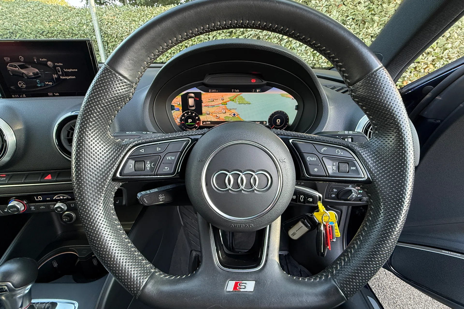 Audi A3 thumbnail image number 14