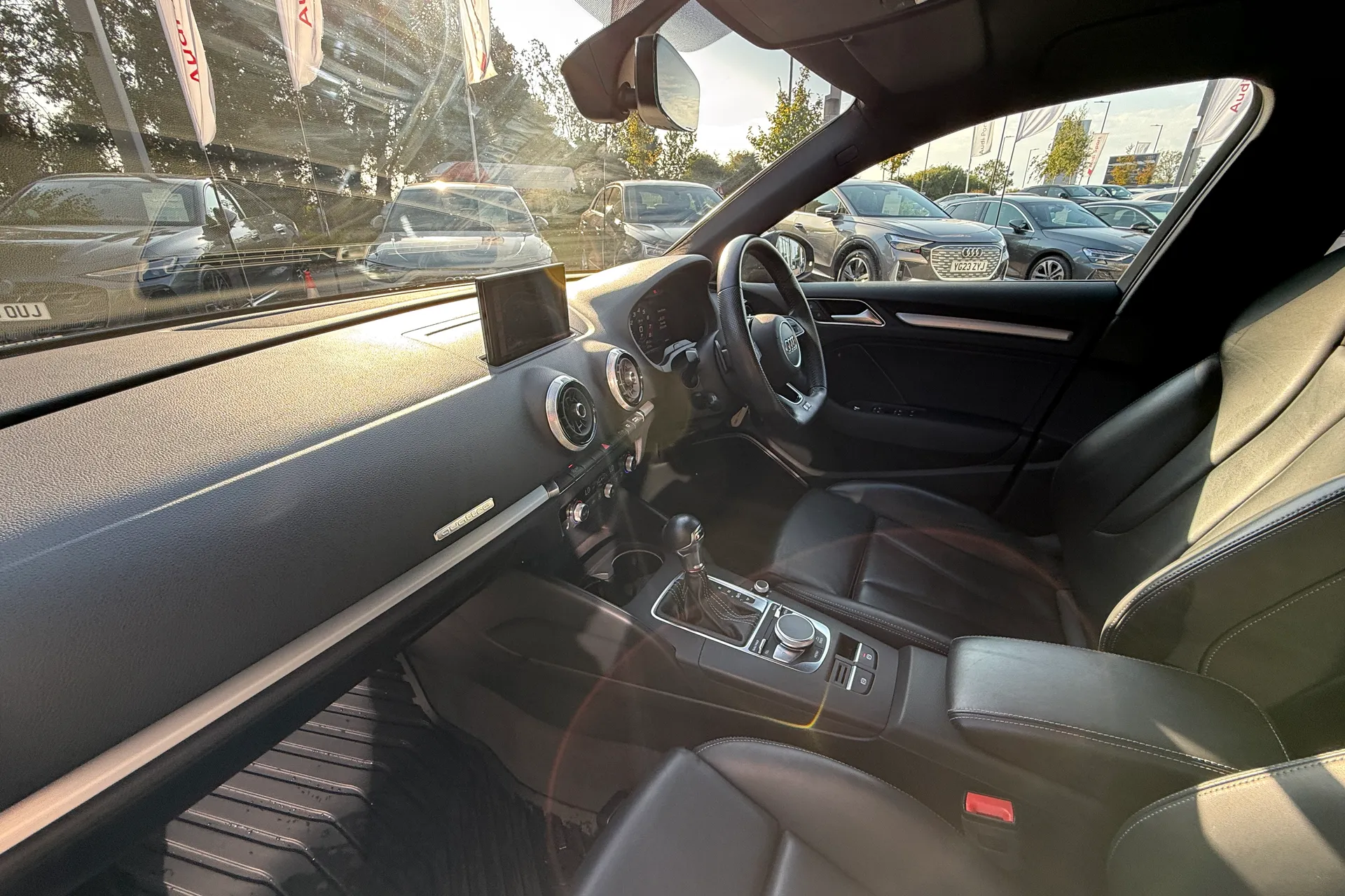 Audi A3 thumbnail image number 33