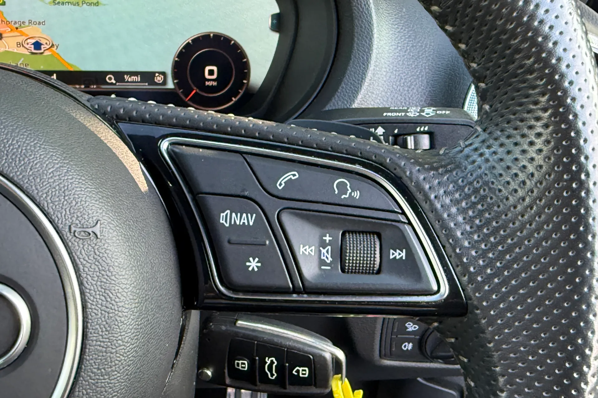 Audi A3 thumbnail image number 41