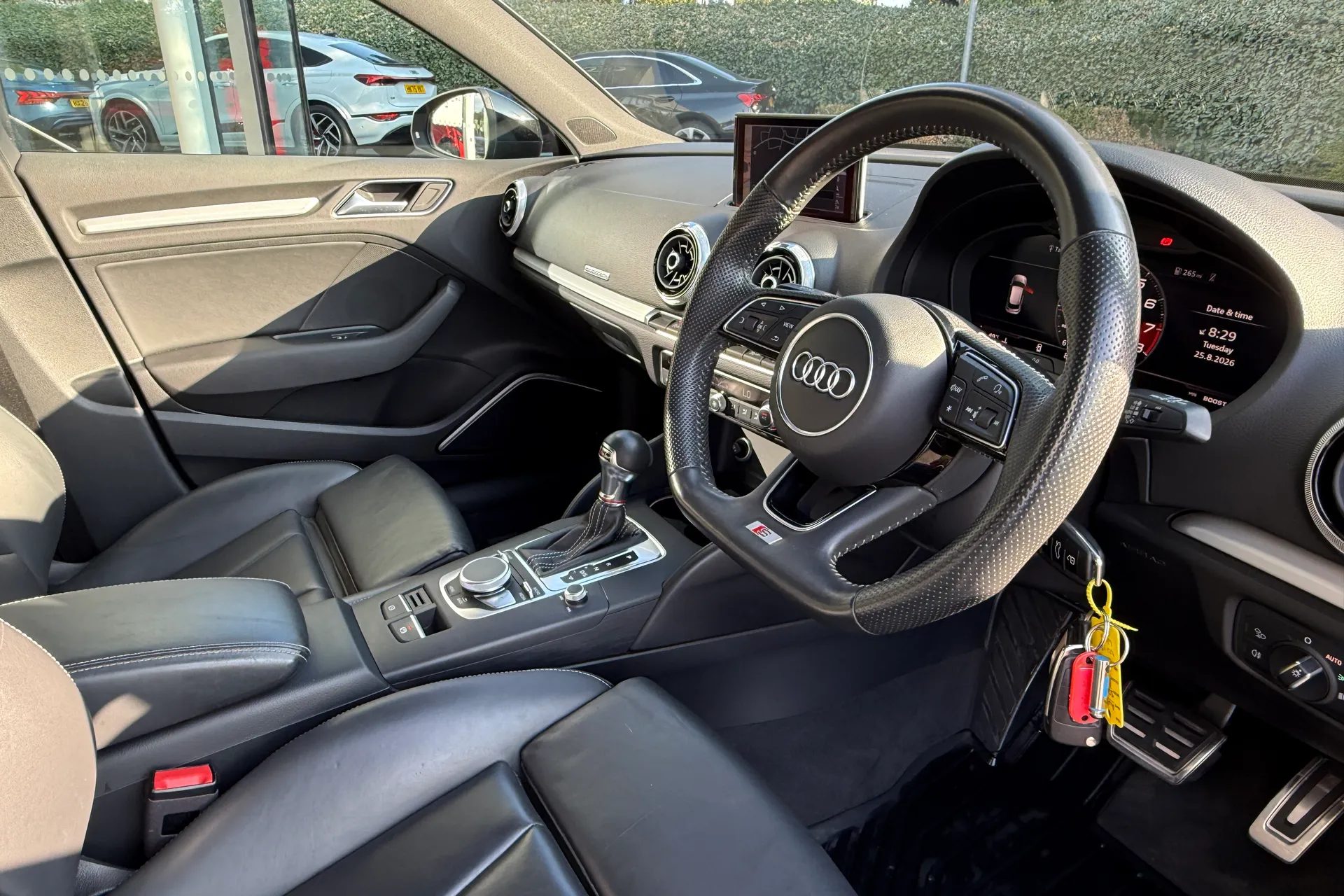Audi A3 thumbnail image number 17