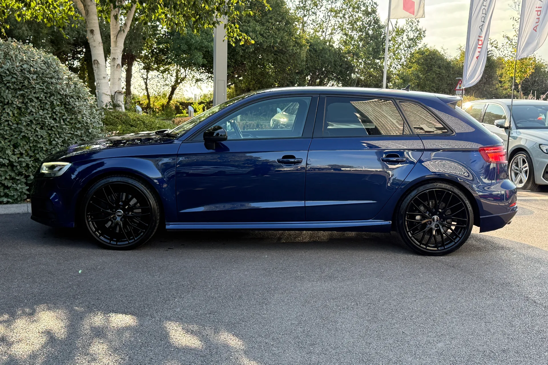 Audi A3 thumbnail image number 18