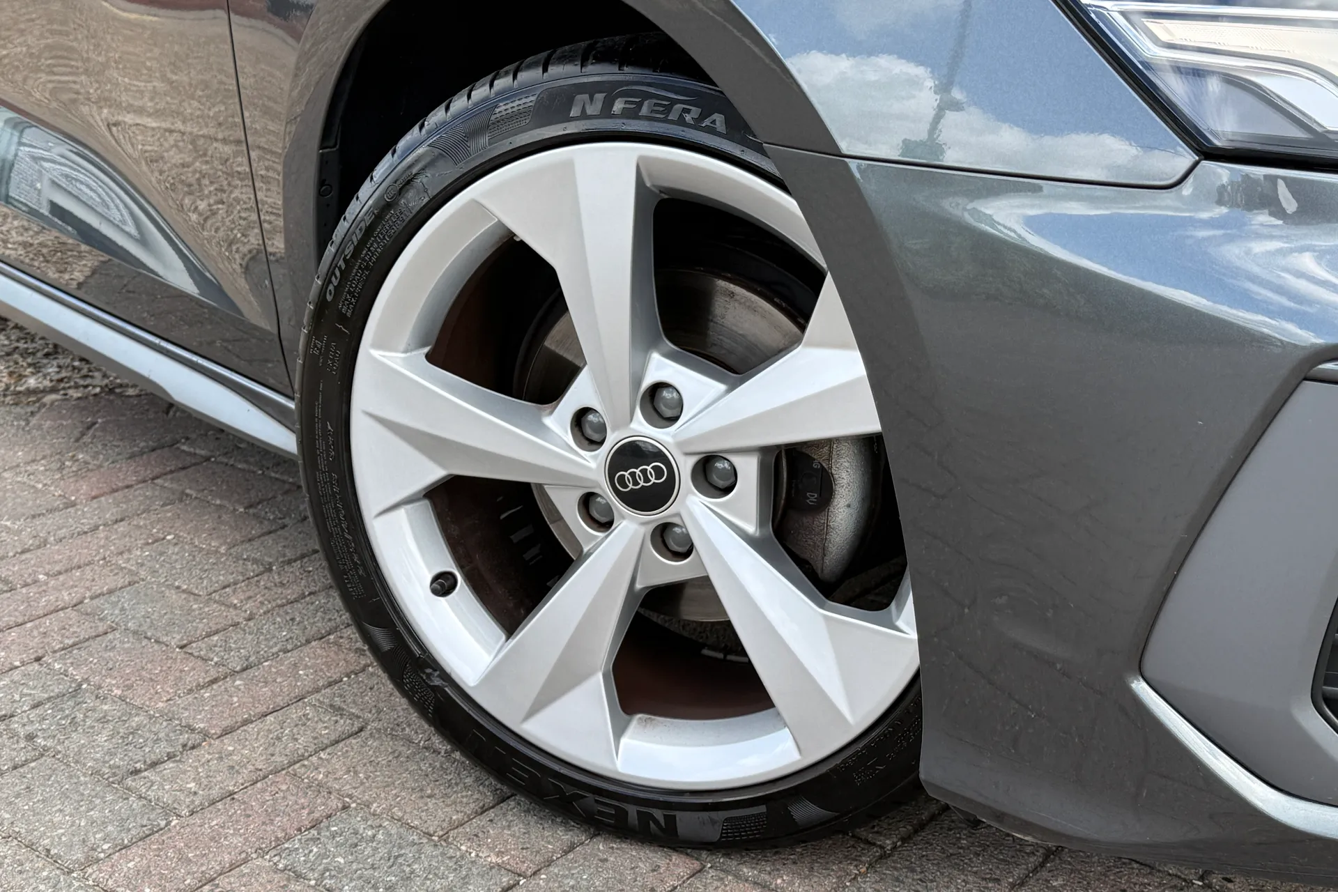 Audi A3 thumbnail image number 7