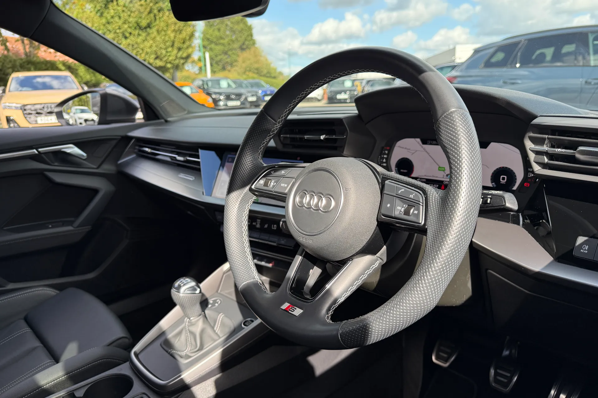 Audi A3 thumbnail image number 26