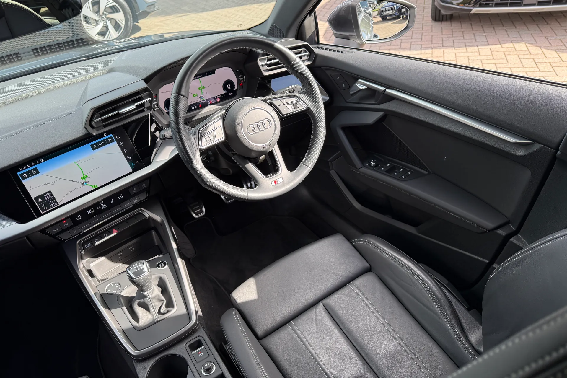 Audi A3 thumbnail image number 39