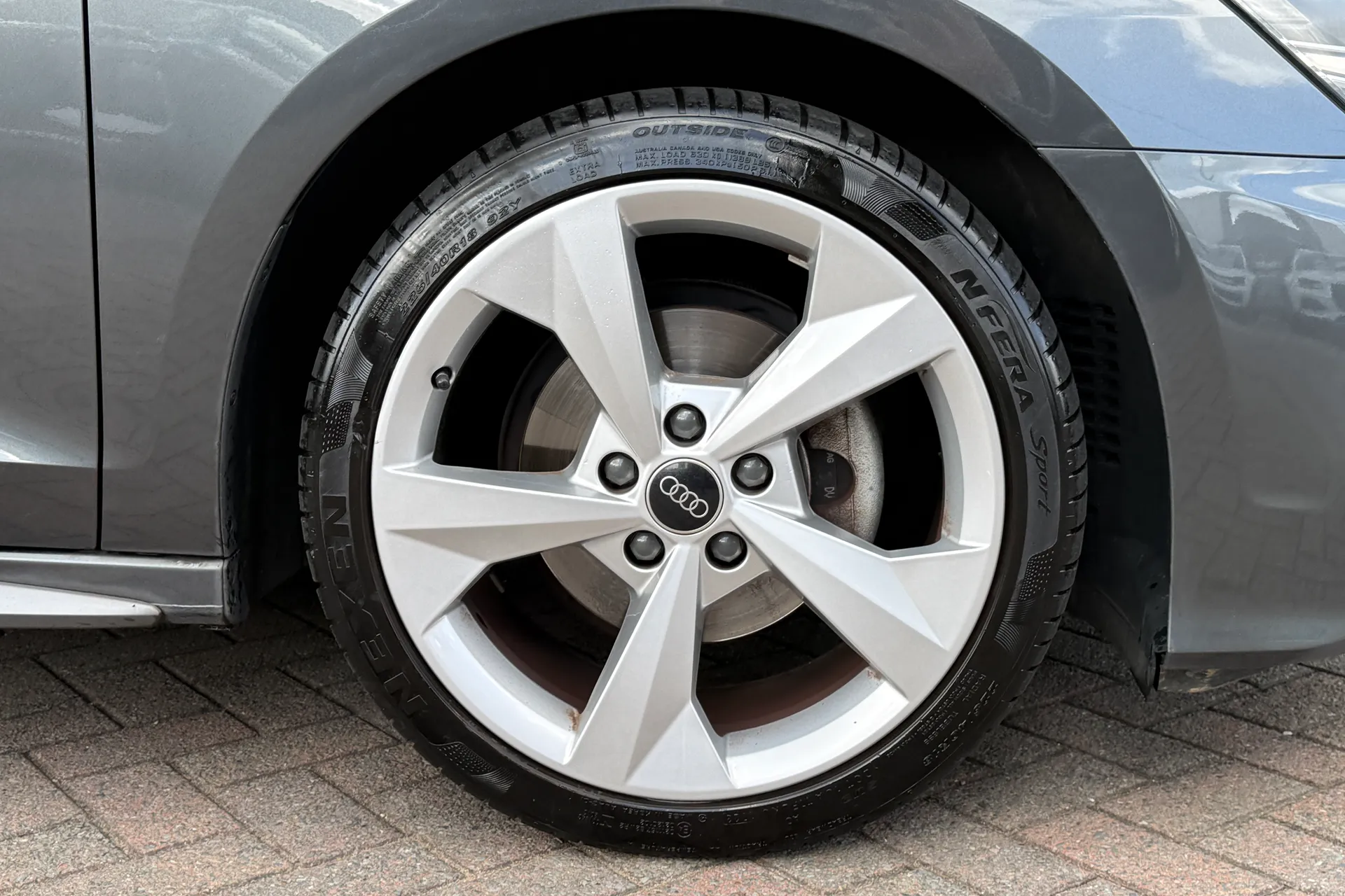 Audi A3 thumbnail image number 45