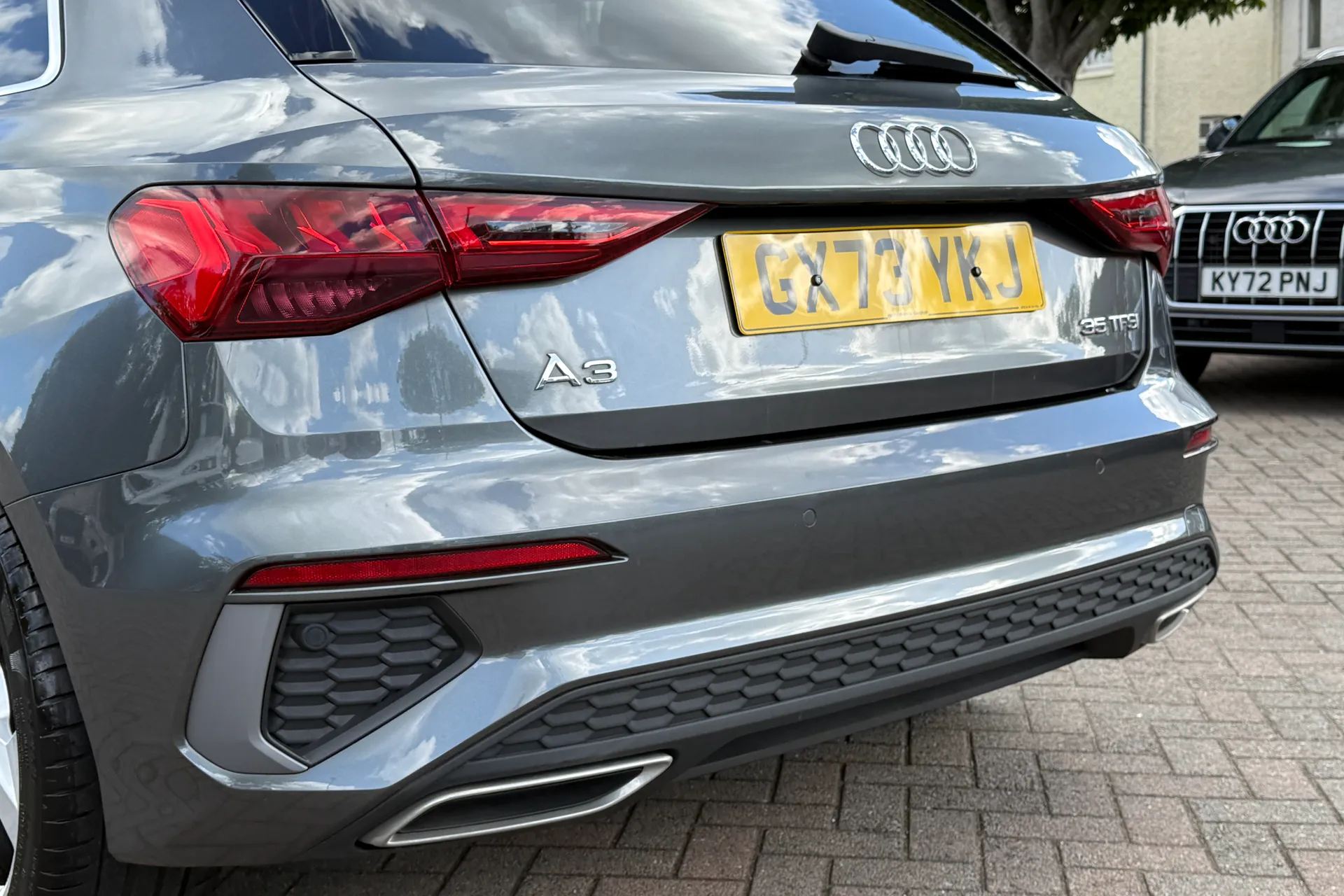 Audi A3 thumbnail image number 48