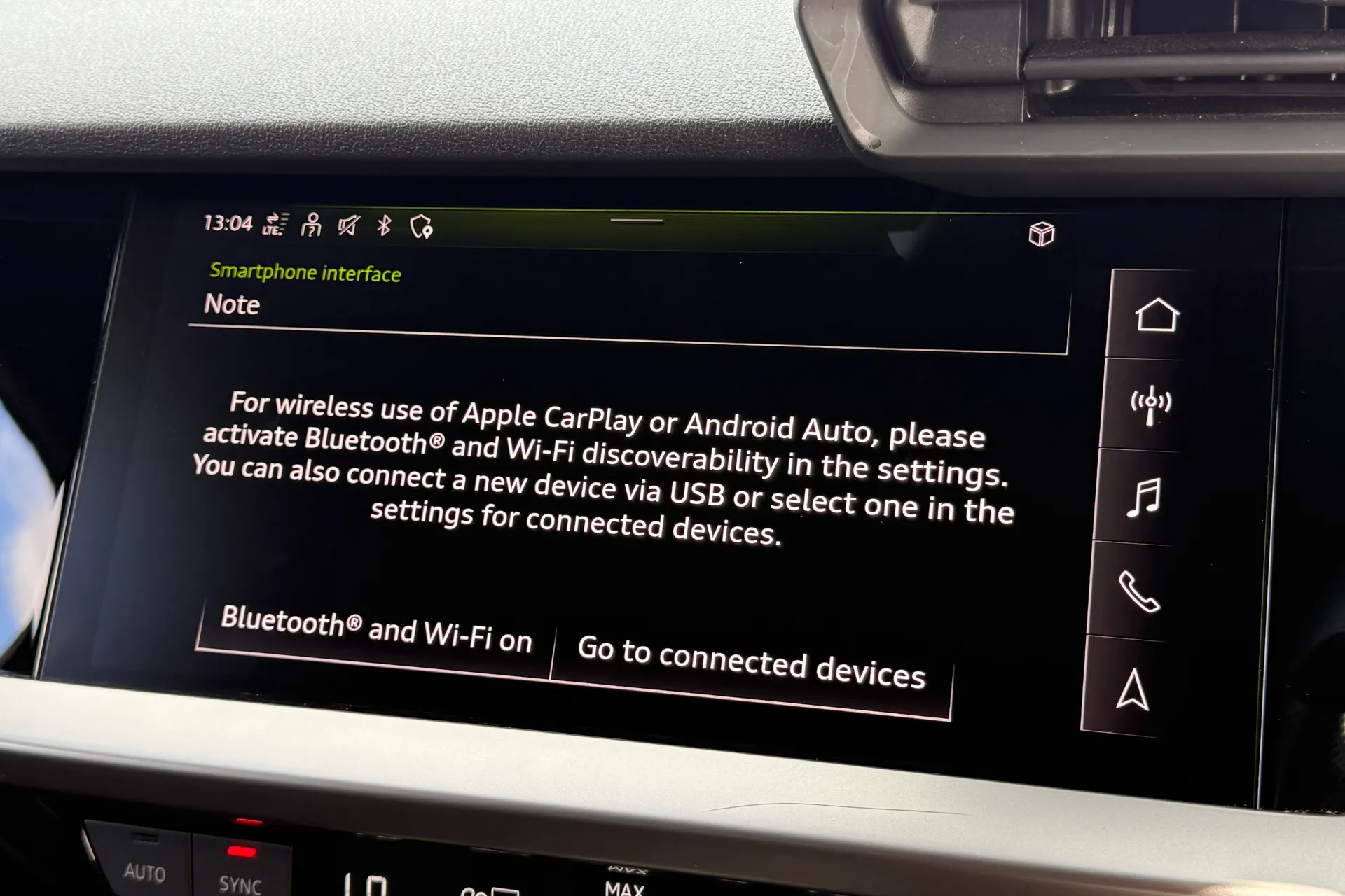 Audi A3 thumbnail image number 12