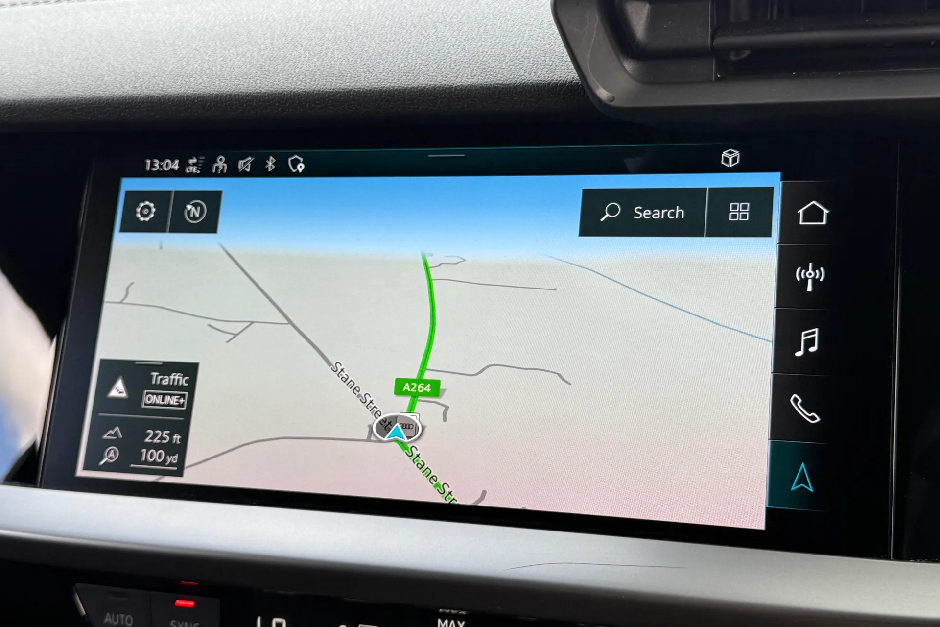 Audi A3 thumbnail image number 4