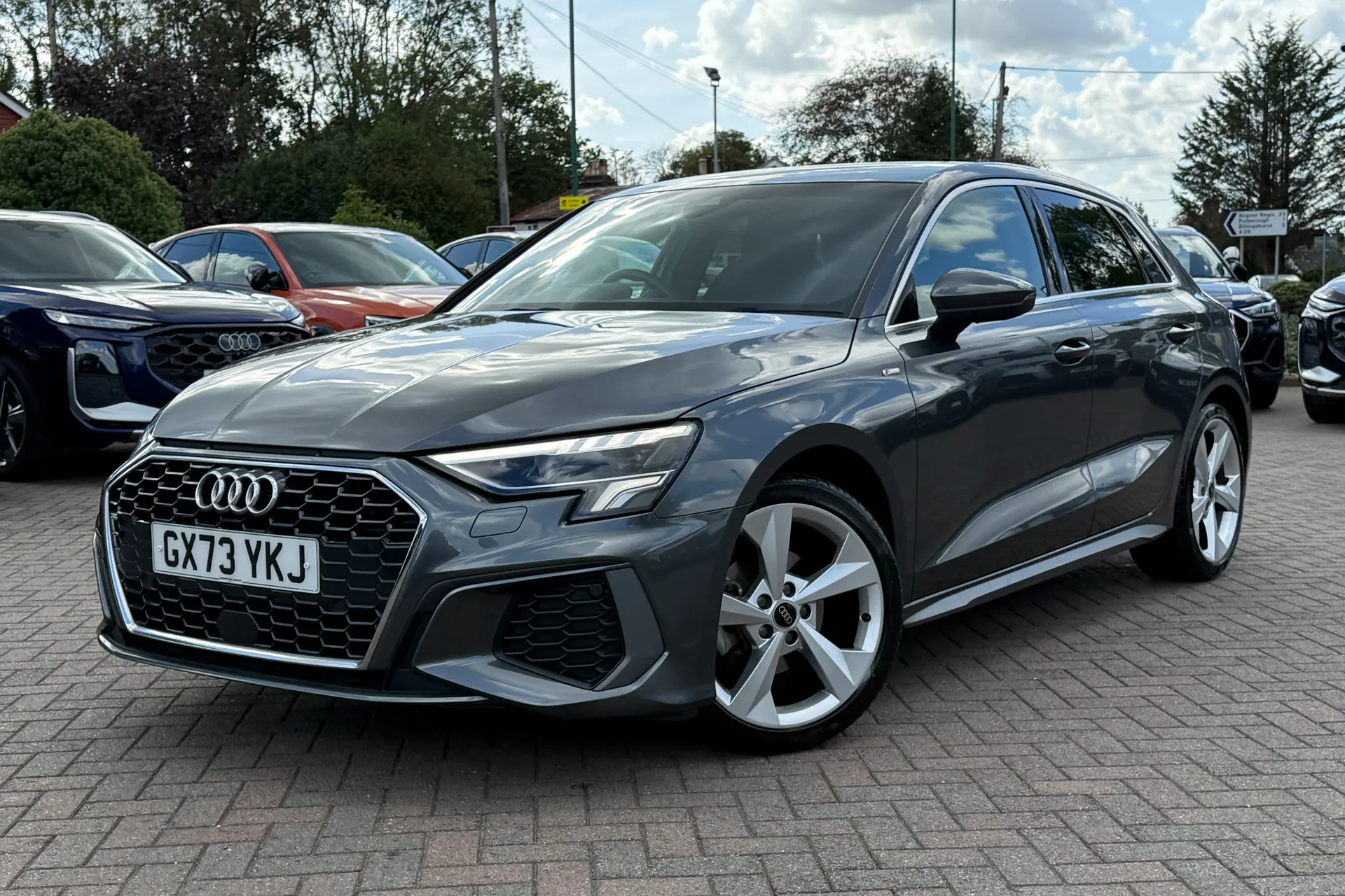 Audi A3 thumbnail image number 24