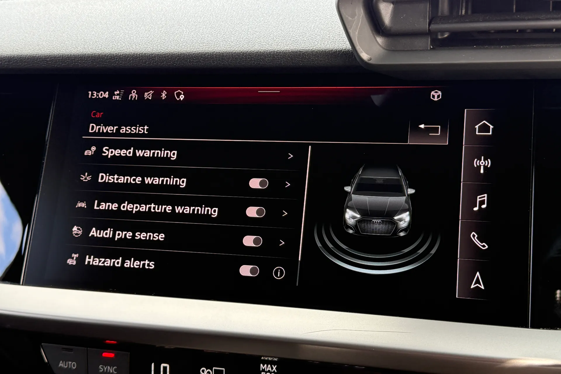 Audi A3 thumbnail image number 11