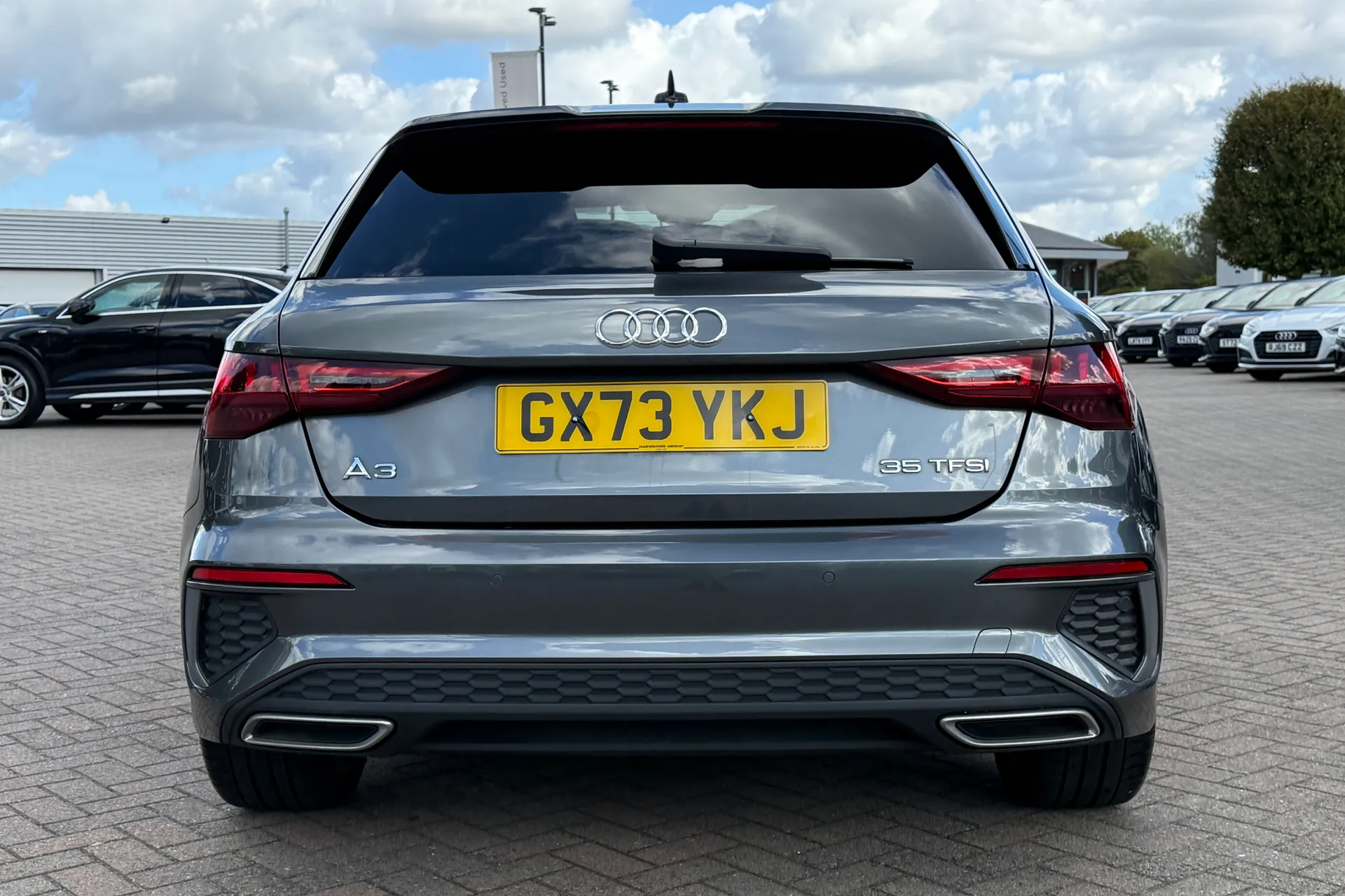 Audi A3 thumbnail image number 31