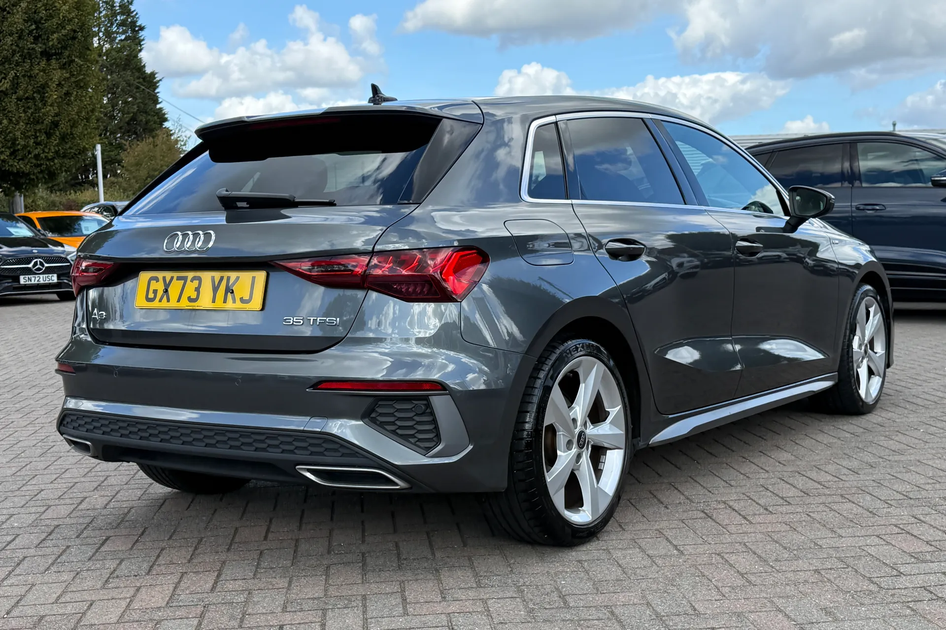 Audi A3 thumbnail image number 30