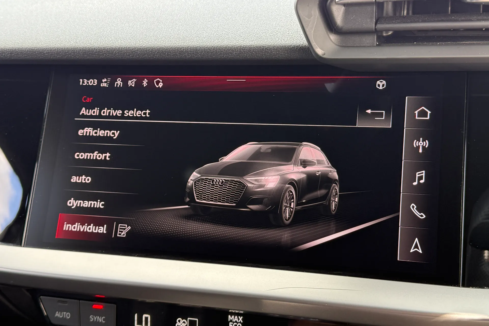 Audi A3 thumbnail image number 10