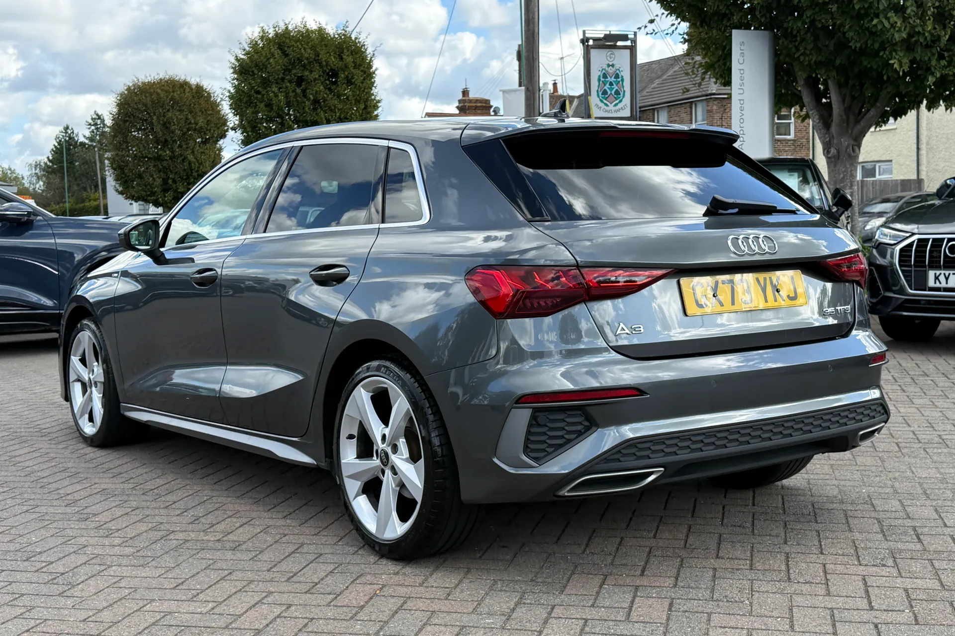 Audi A3 thumbnail image number 32
