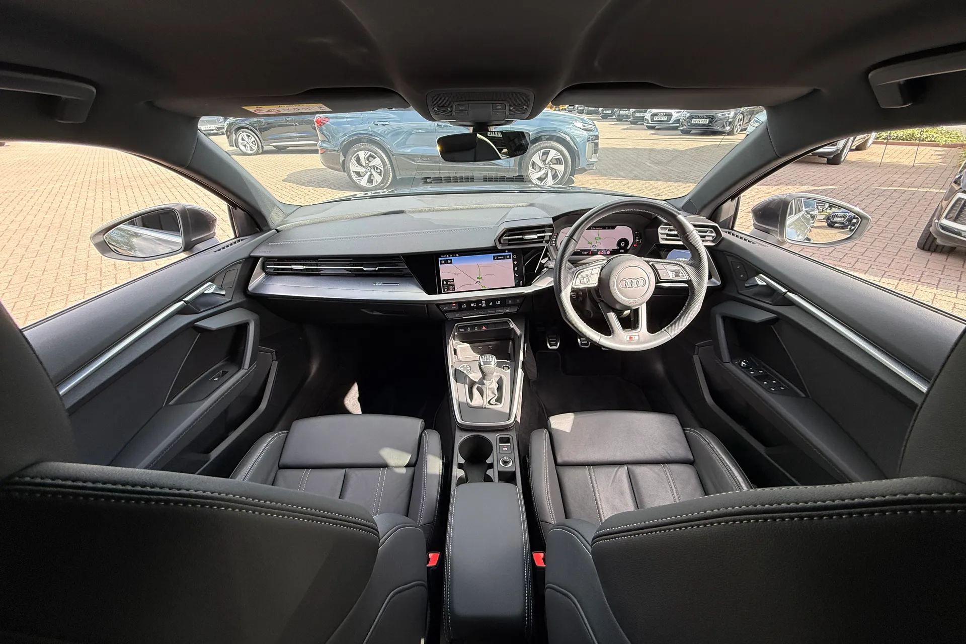 Audi A3 thumbnail image number 3