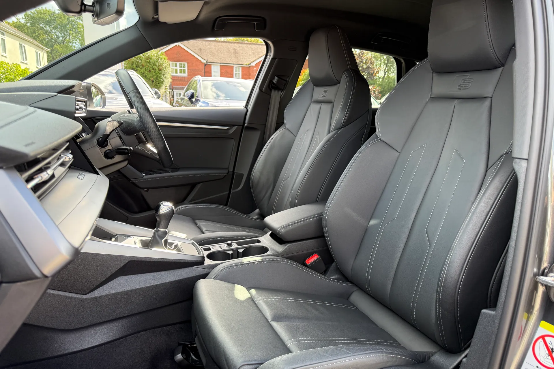 Audi A3 thumbnail image number 28