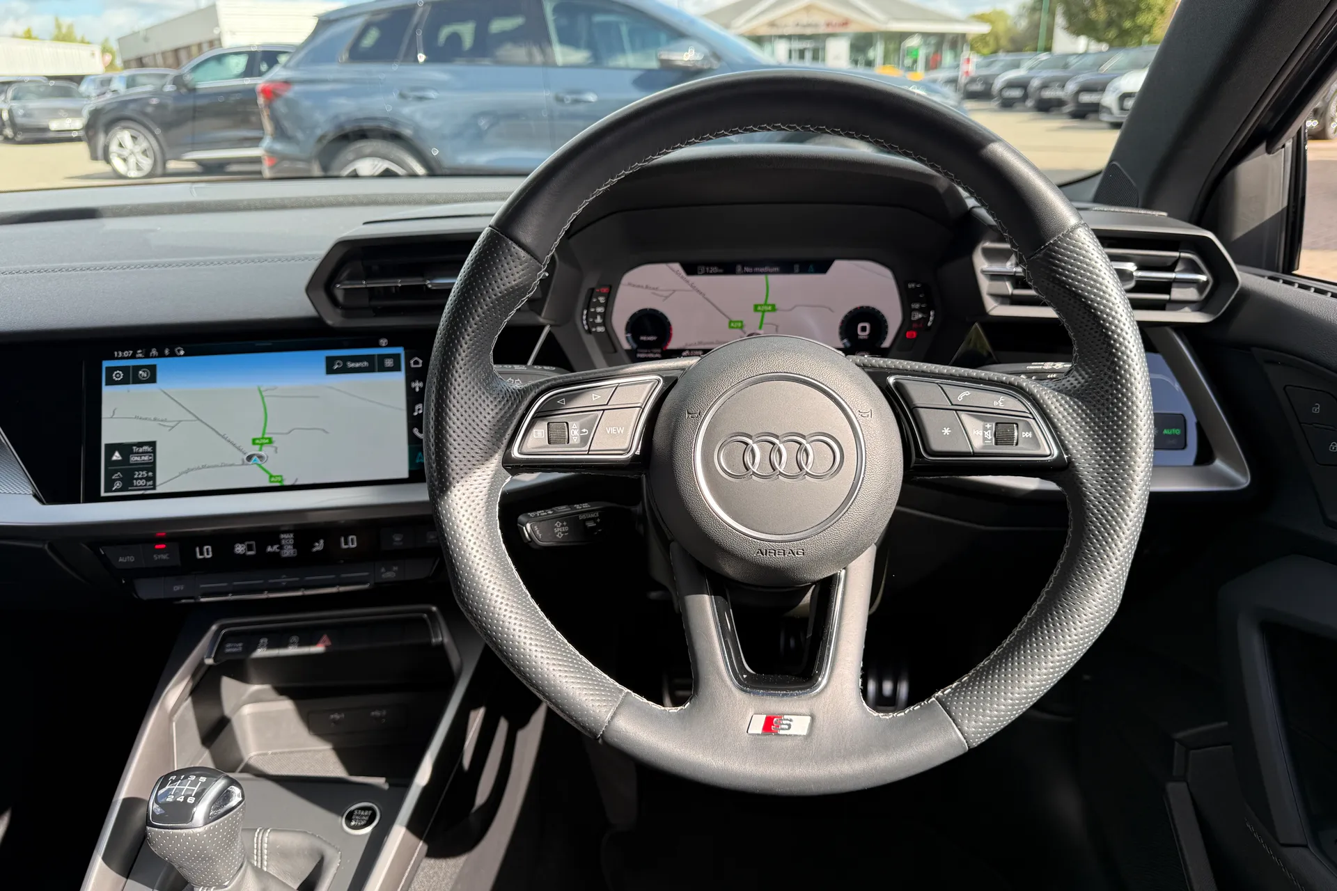 Audi A3 thumbnail image number 6