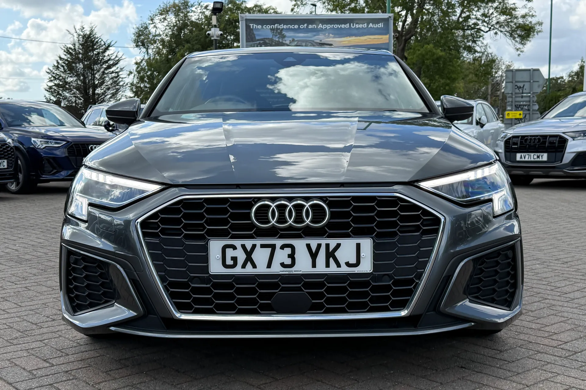 Audi A3 thumbnail image number 23