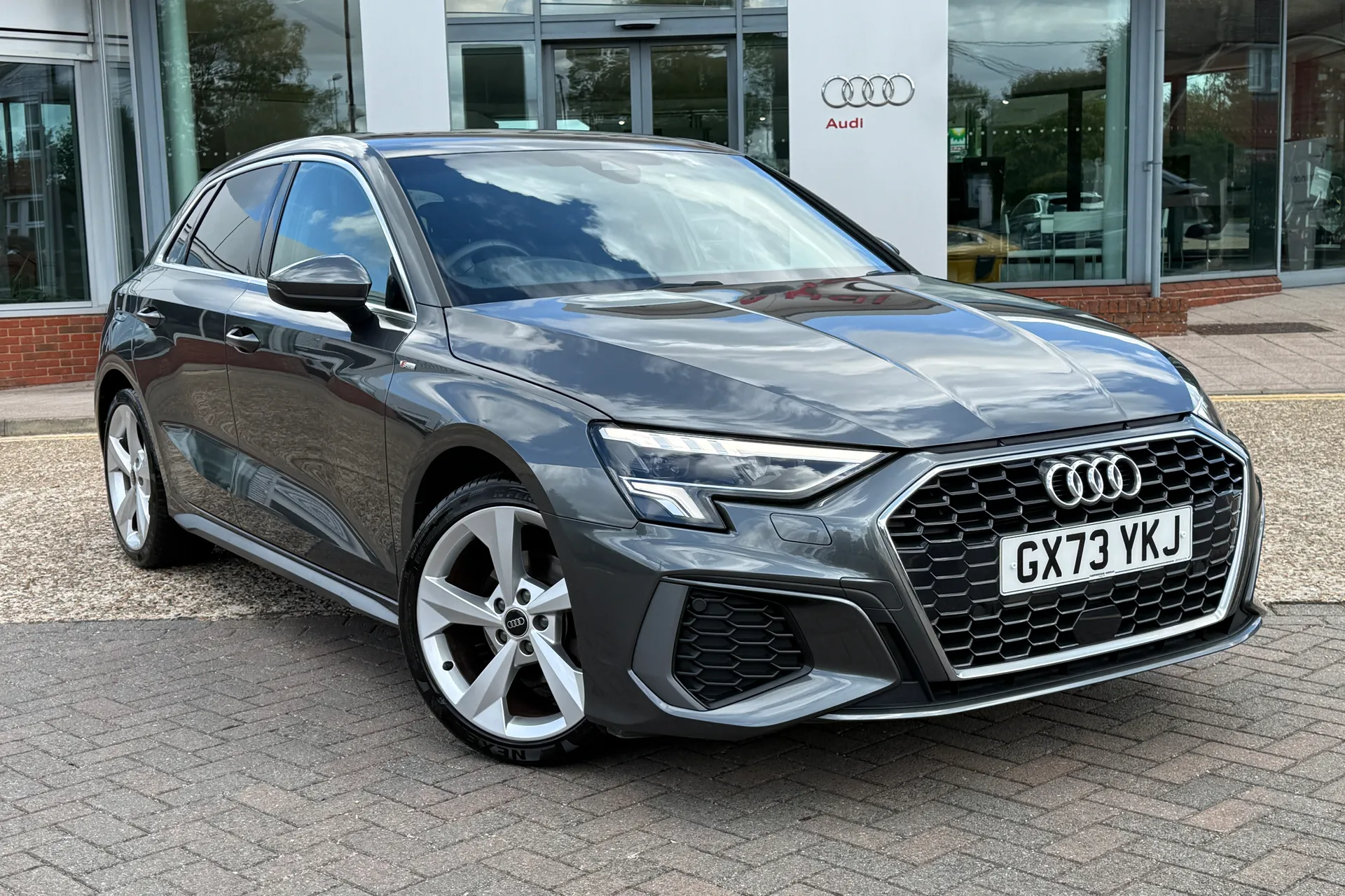 Audi A3 thumbnail image number 22