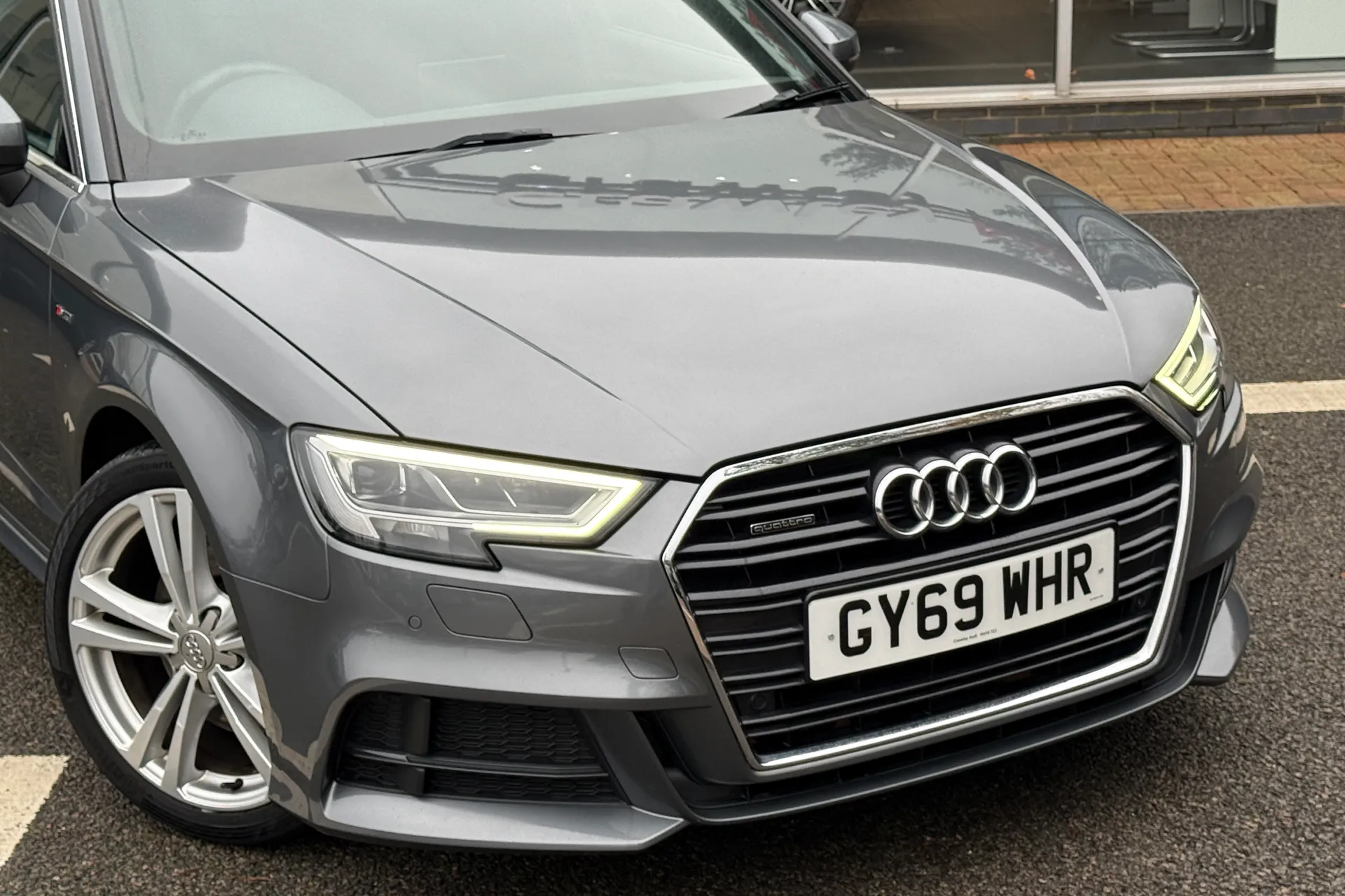 Audi A3 thumbnail image number 22