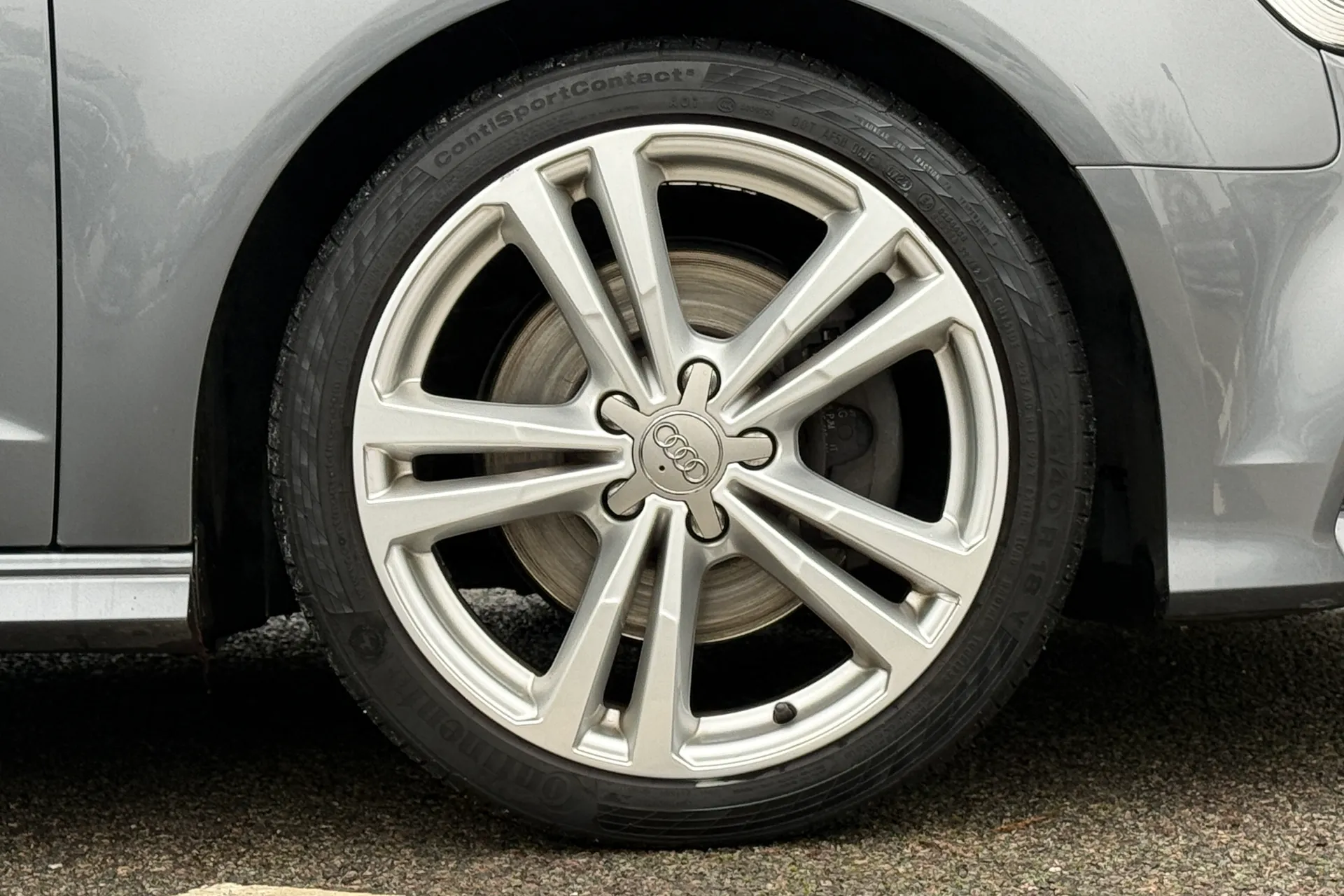 Audi A3 thumbnail image number 23