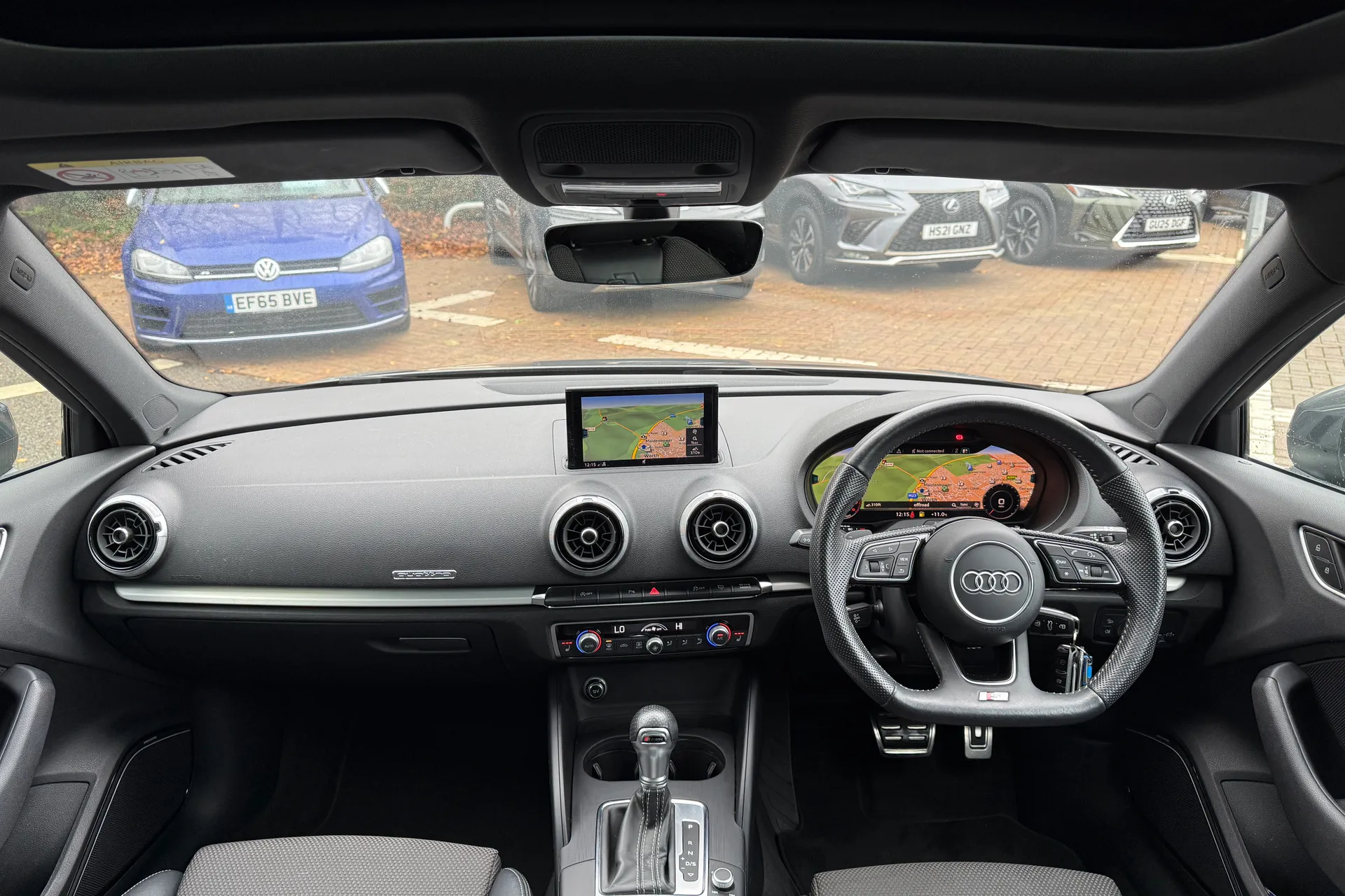 Audi A3 thumbnail image number 3