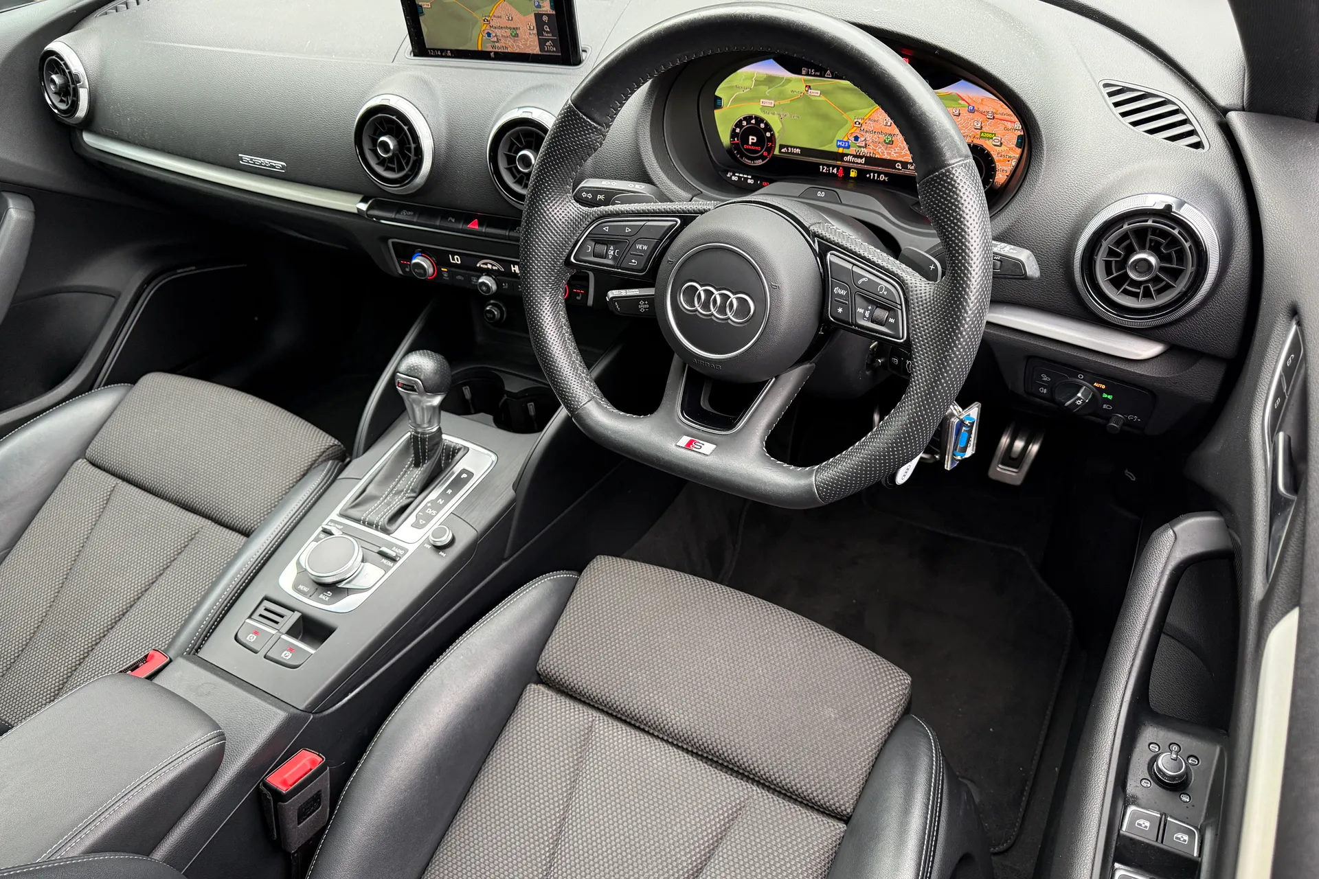 Audi A3 thumbnail image number 15