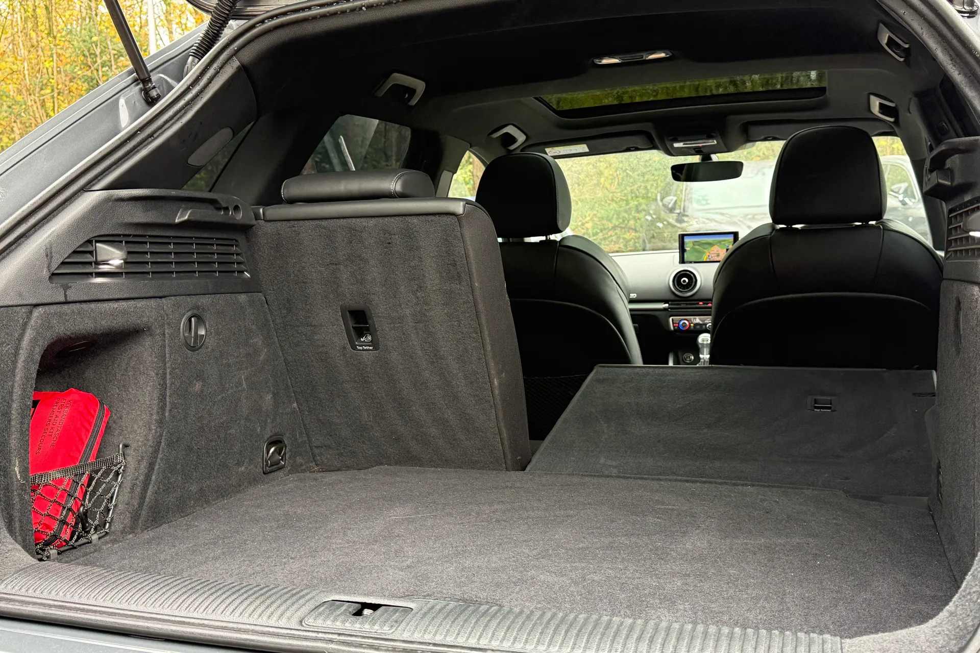 Audi A3 thumbnail image number 35