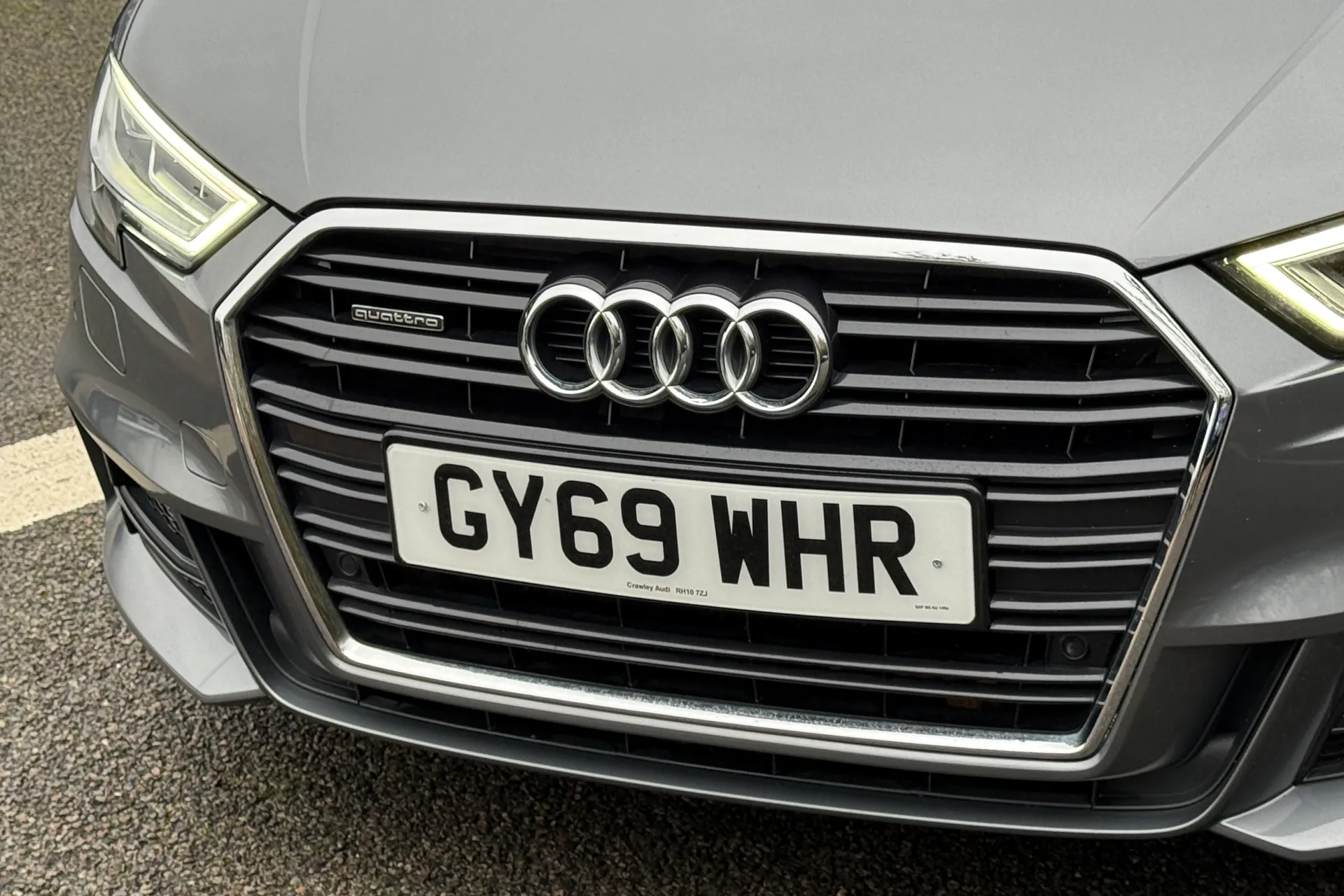 Audi A3 thumbnail image number 24