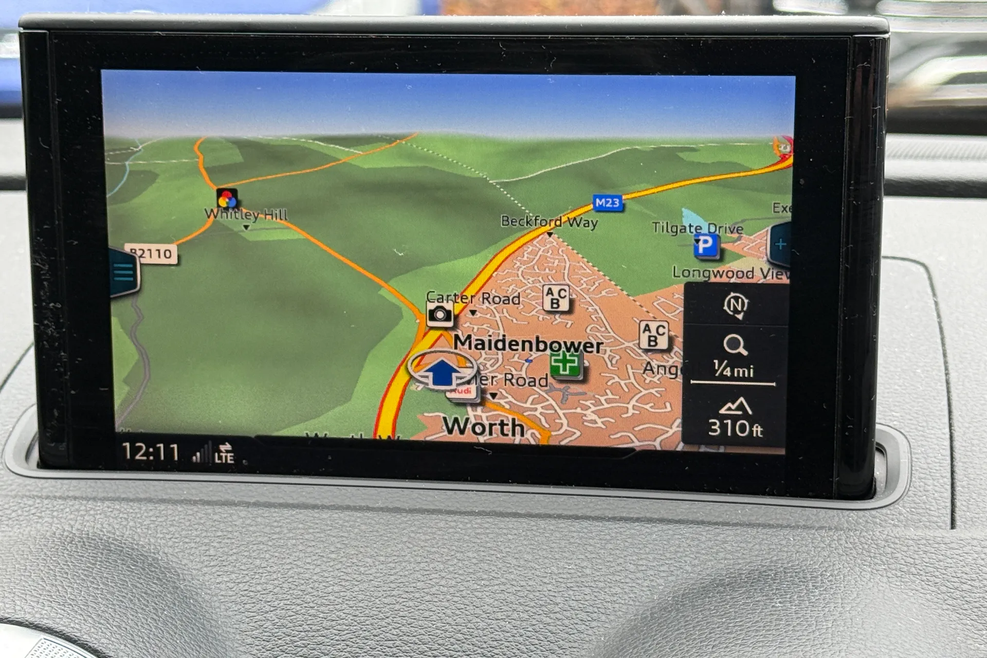 Audi A3 thumbnail image number 8